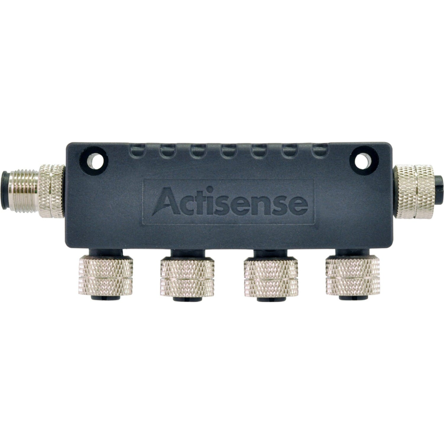 ACTISENSE T-Connector NMEA2000 4er Set, NMEA2000 Verbinder, Ideal für Netzwerkaufbau