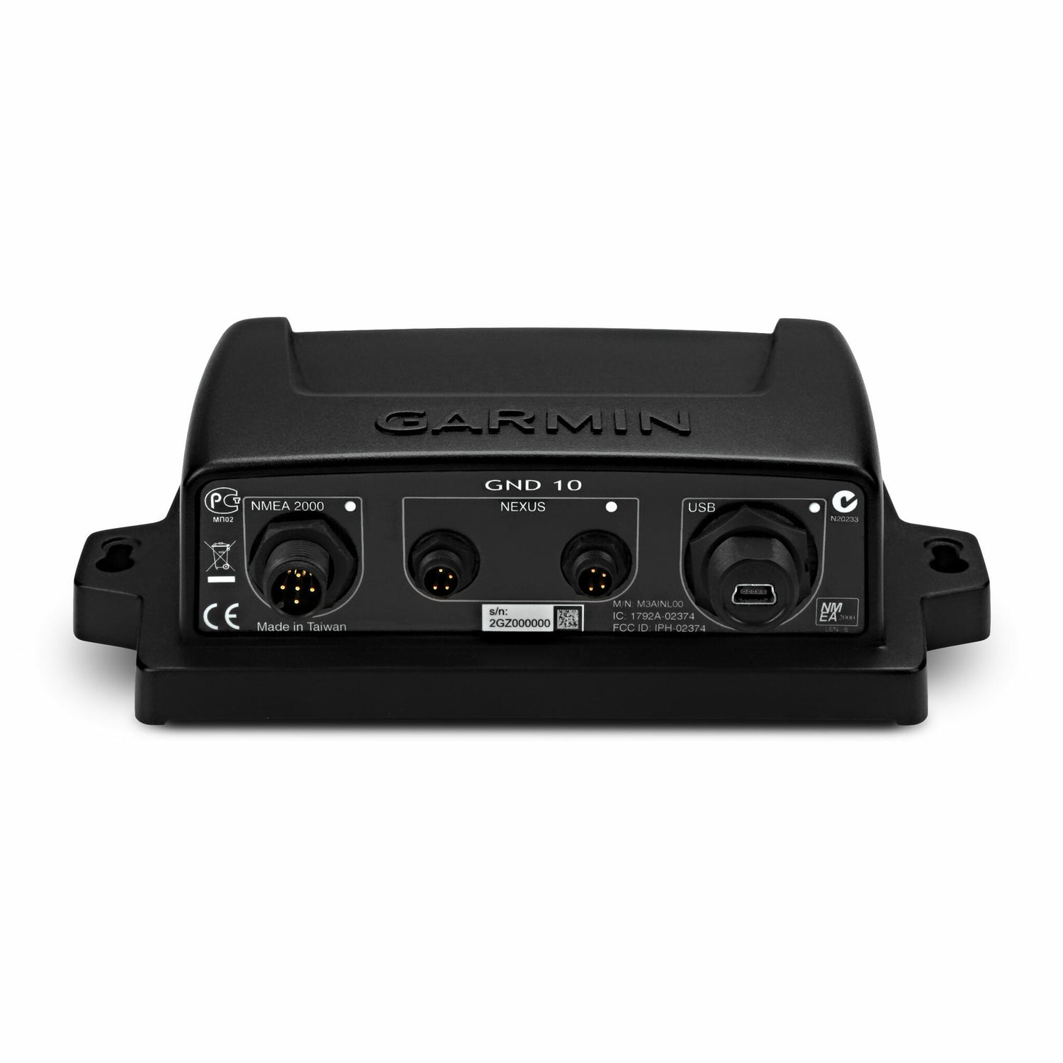 GND Black Box Schnittstelle Plug & Play, Schnittstellenmodul, Integration von Nexus-Instrumenten in Garmin-Familie