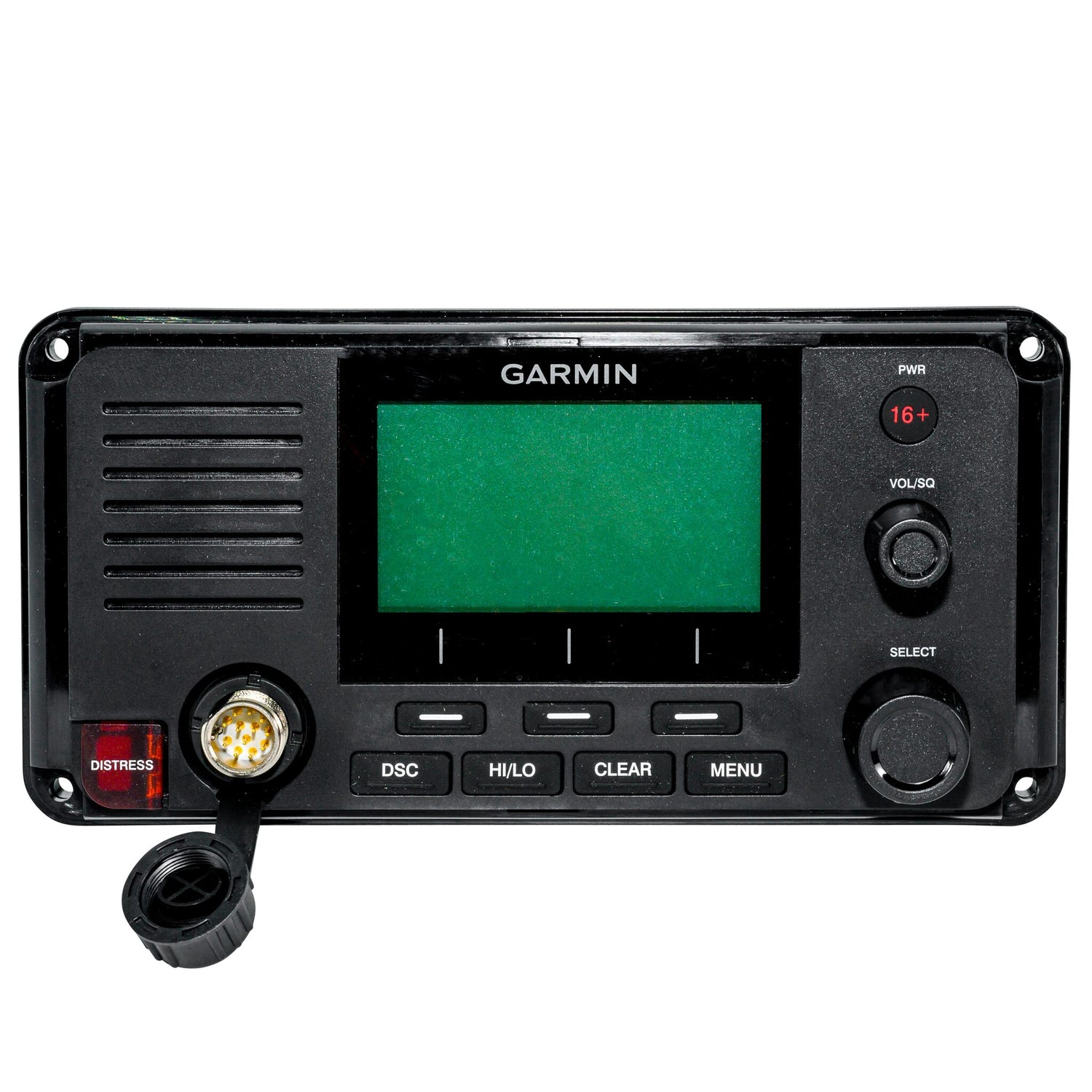 GARMIN Seefunkgerät VHF 215i, Funkgerät, einfache Installation und verbesserte Kommunikation