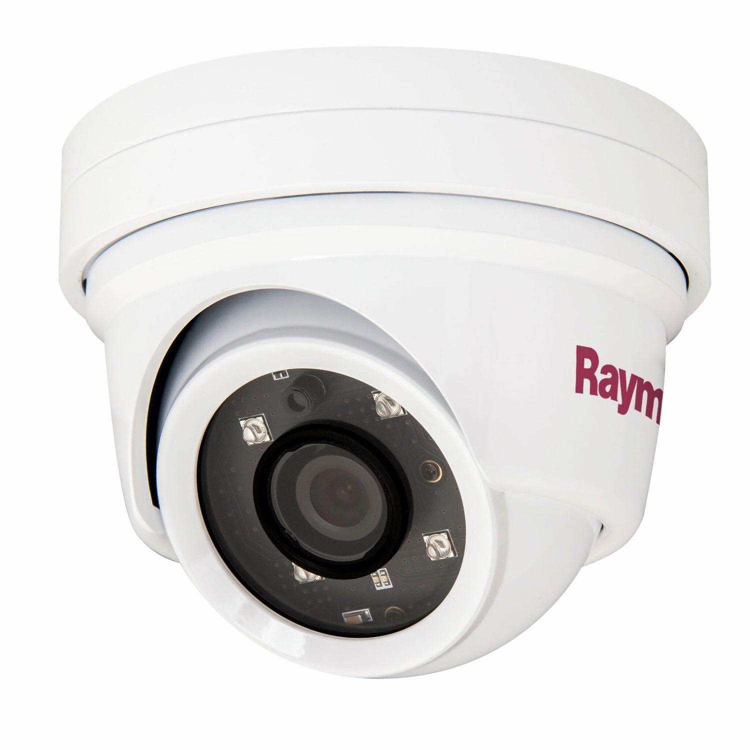 Raymarine Kamera IP Marine robust hochauflösend netzwerkfähig, Videokamera, Plug & Play PoE-Anbindung