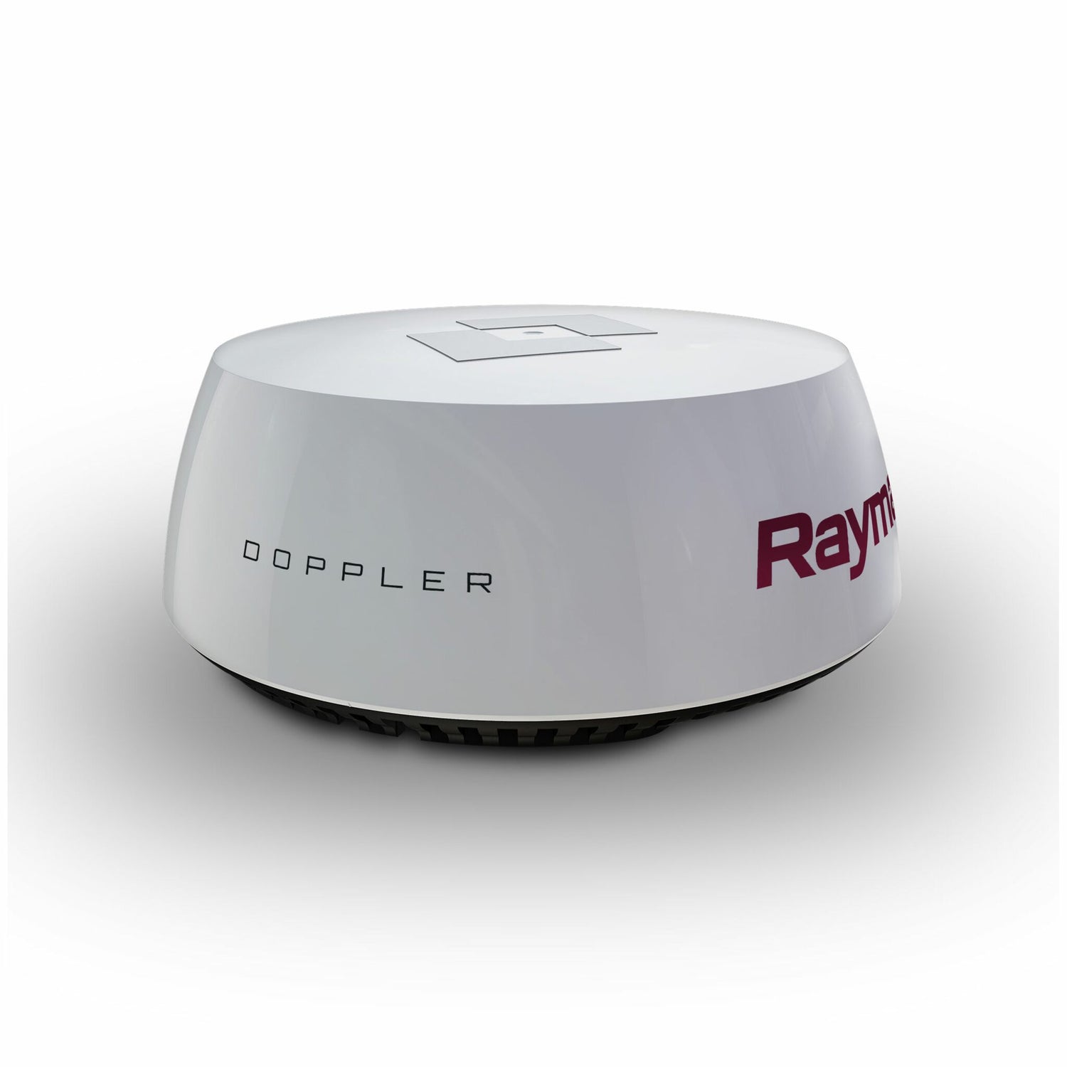 Raymarine Radar Quantum 2 Doppler, Radom Pulskompressionsradar, Farb-Codierung für Zielverfolgung