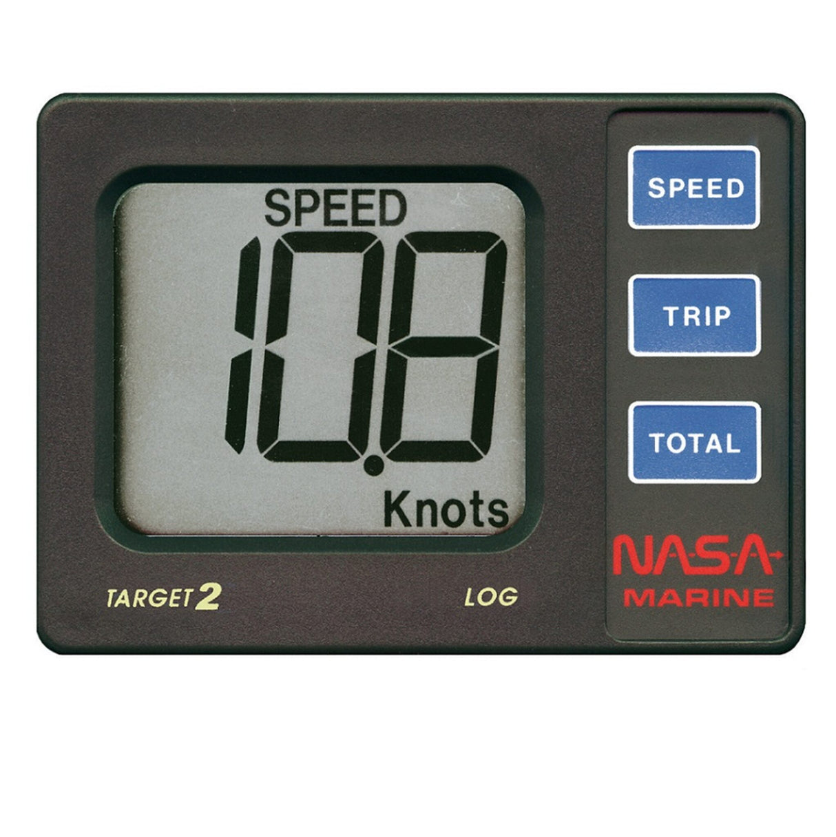 NASA Navigationsinstrument Geschwindigkeitsmesser, Speedometer, robust und einfach zu installieren