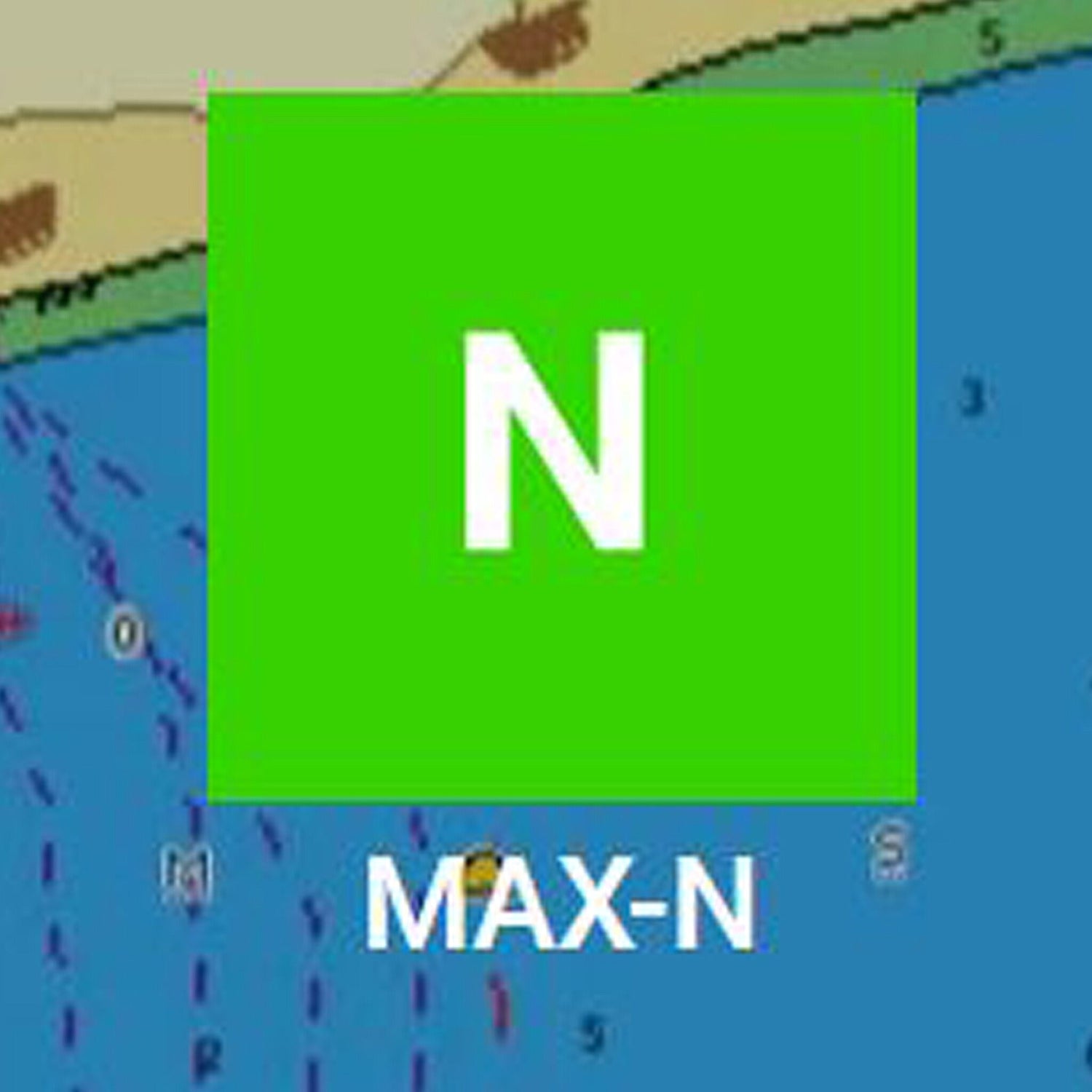 C-MAP Seekarten MAX-N, Kartenmaterial Limfjorden bis Swinoujscie, MSD/SD Format, kompatibel mit Lowrance, Simrad, B&G