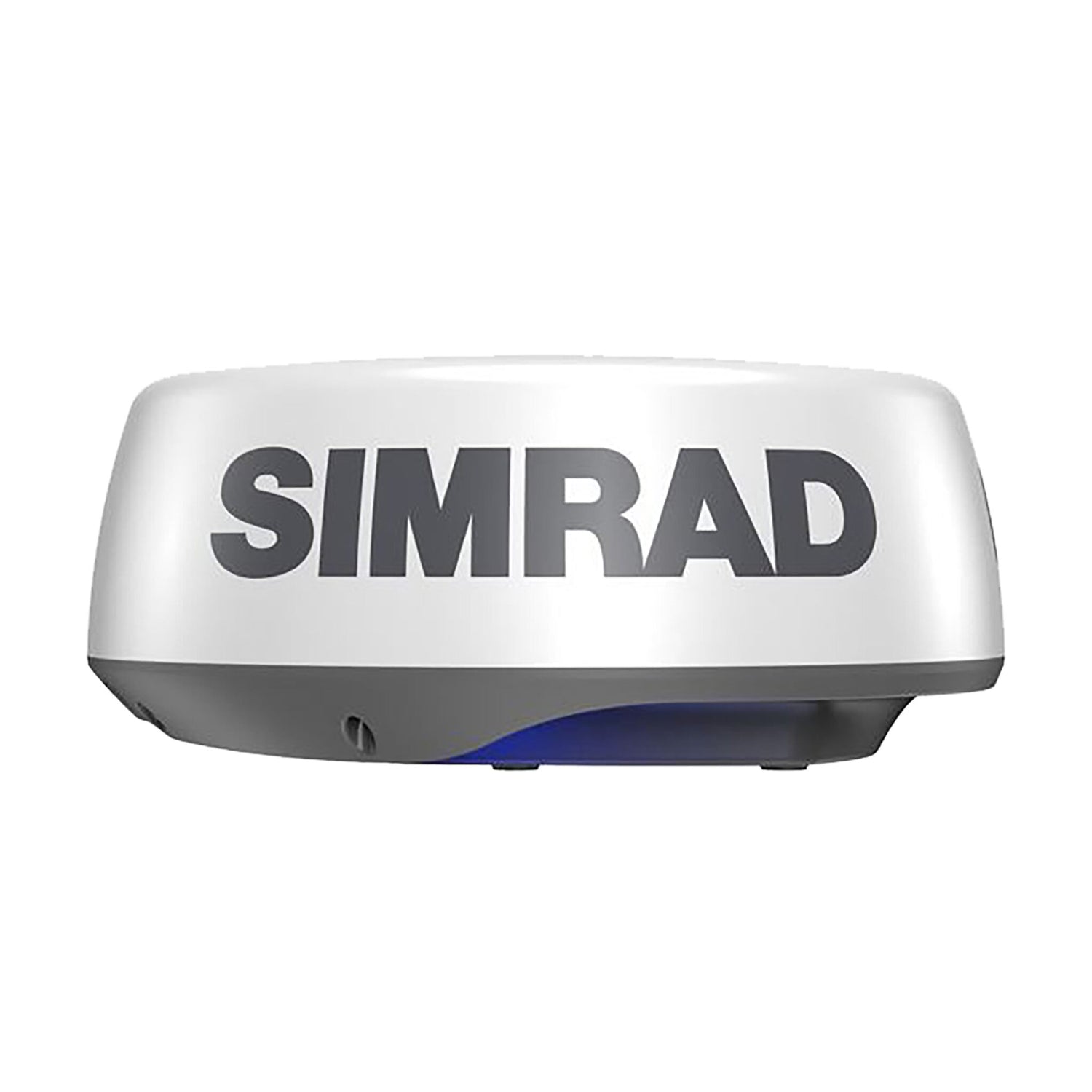 Simrad Radar 20-Zoll HALO20+, Marine Radar, VelocityTrack™-Technologie für Kollisionsvermeidung