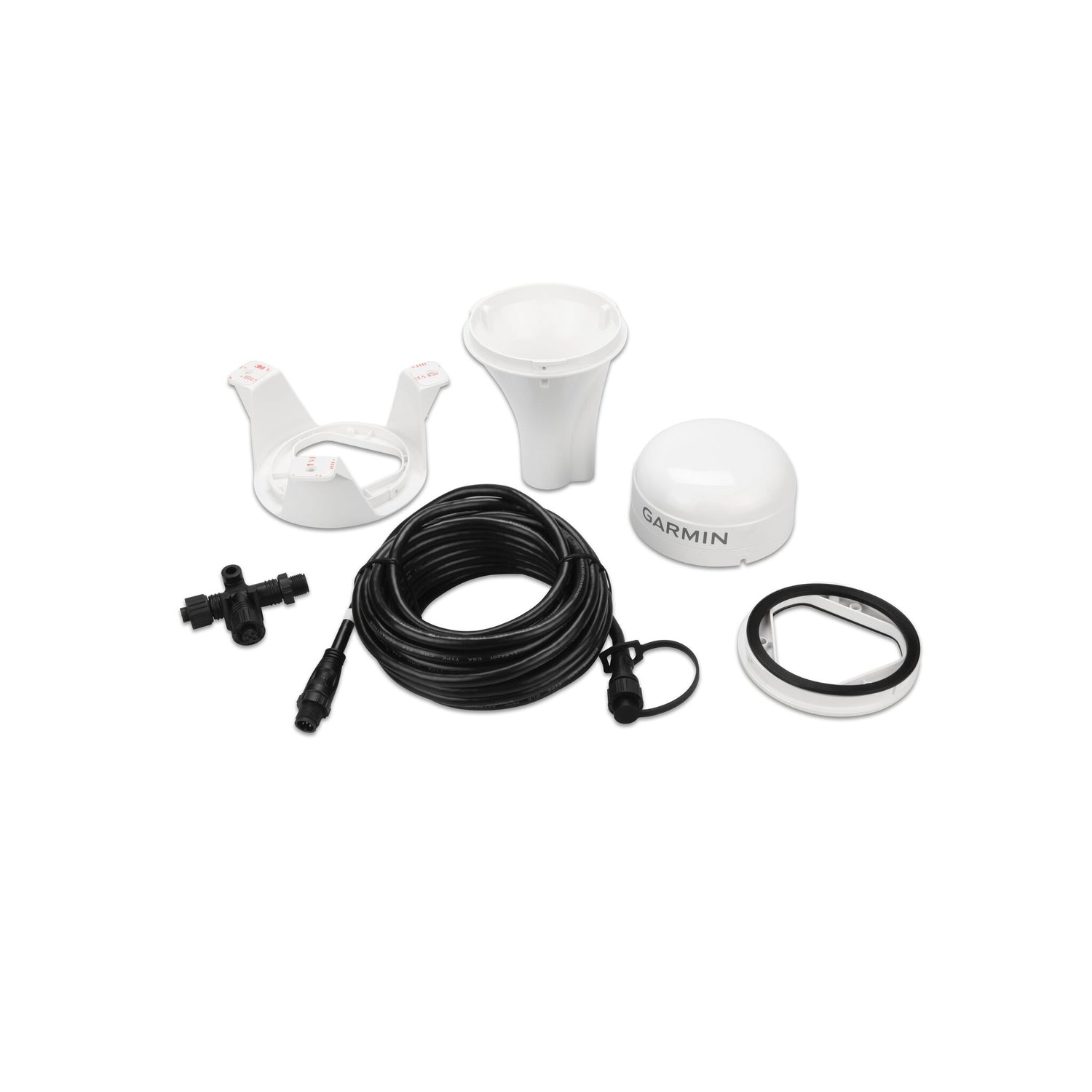 GARMIN GPS-Empfänger NMEA 2000, Positionsgenauigkeit unter 1 Meter, wasserdicht IPX7