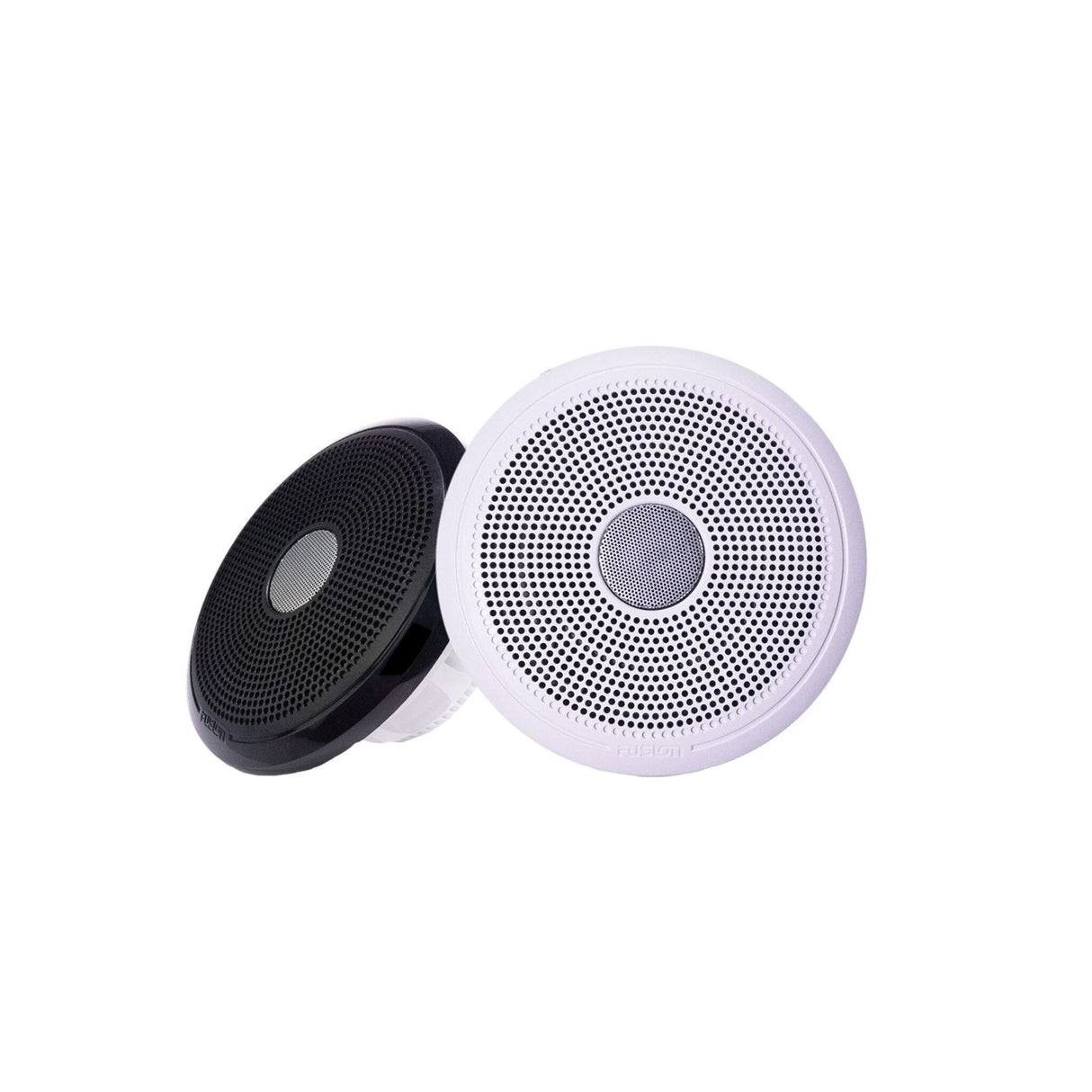 Fusion Einbaulautsprecher XS Wasserdicht IPx6, Klangerlebnis, modernes Design - 4" – 7,7" (Optional mit Fernbedienung)