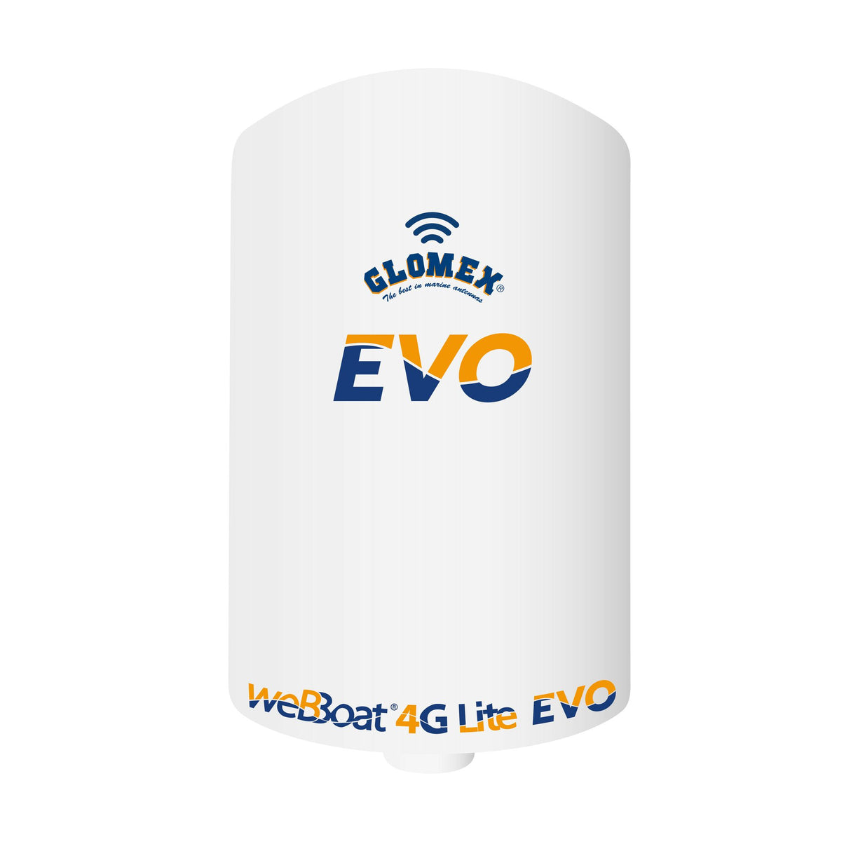 GLOMEX WiFi-Antenne weBBoat 4G LITE EVO 4G/LTE Modem, Internet-Router, Antenne & Access Point USP: Internet an Bord