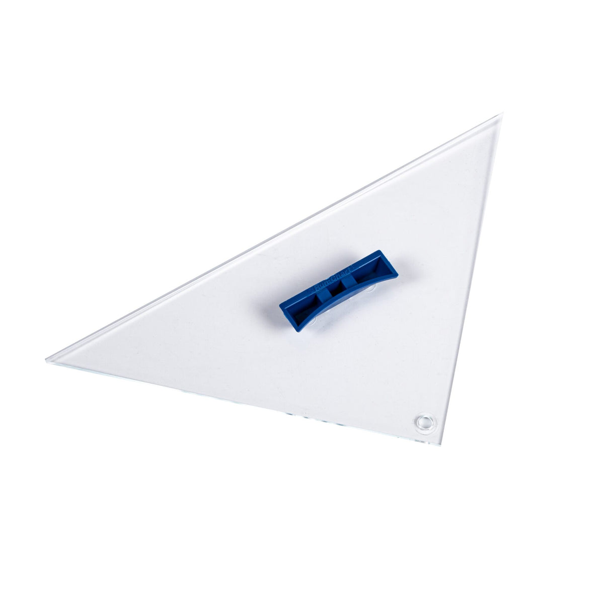 Run:Chart Anlegedreieck Navigationsdreieck ergonomische Griffleiste aus Plexiglas - 28 - 35 cm