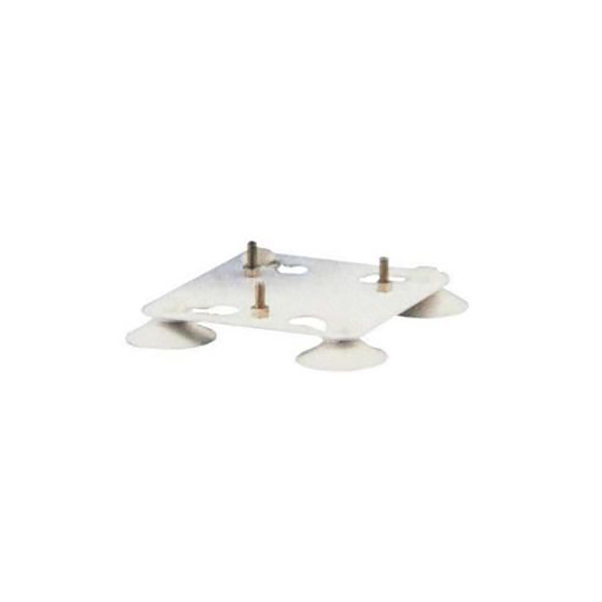 Omnimax antenna feet, stable base, secure attachment - (Optional with suction cup)