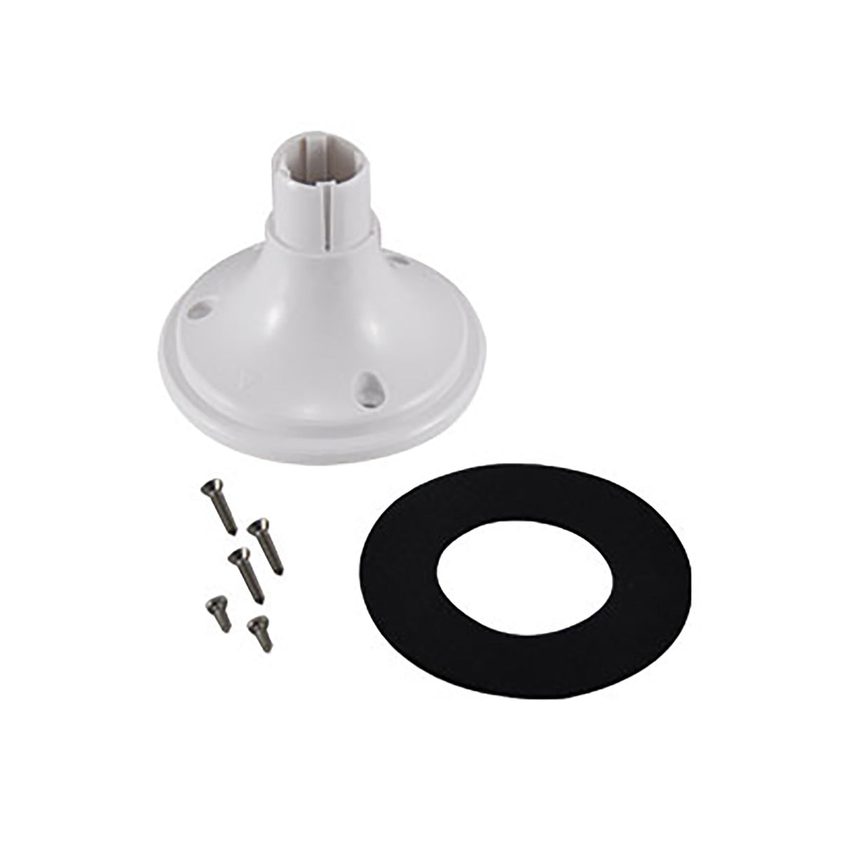 Omnimax antenna feet, stable base, secure attachment - (Optional with suction cup)