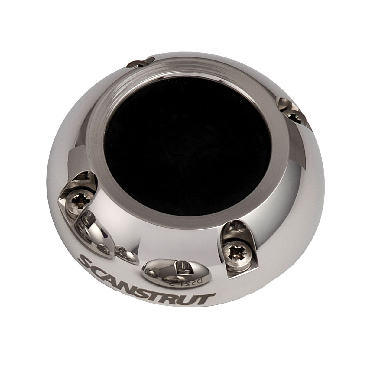 Scanstrut Wasserdichte Decksdurchführung, Edelstahl, hohe Qualität mit geschlitzten Dichtungen - 2 - 15 mm Kabel-Ø, 16 - 40 mm Stecker-Ø