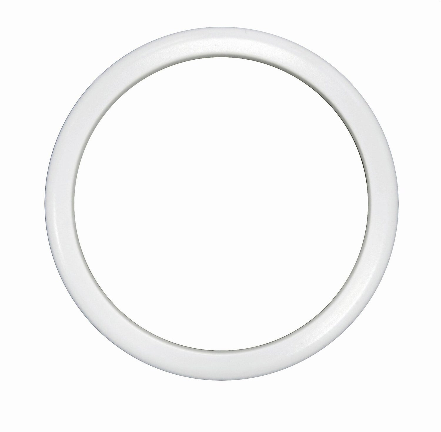 OceanTEC Frontring 52 mm, Zierring für 52 mm-Instrumente, vielseitig einsetzbar - silber, weiß, schwarz