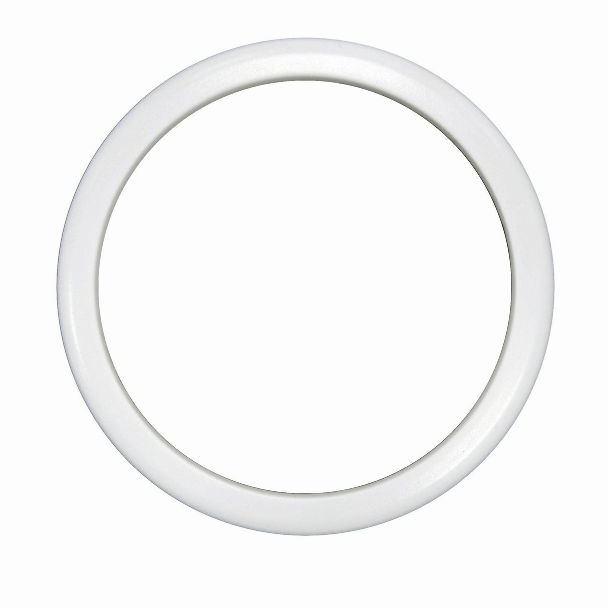 OceanTEC Frontring 85 mm, Zierring für 85 mm-Instrumente, passend für vielfältige Anwendungen - weiß oder schwarz