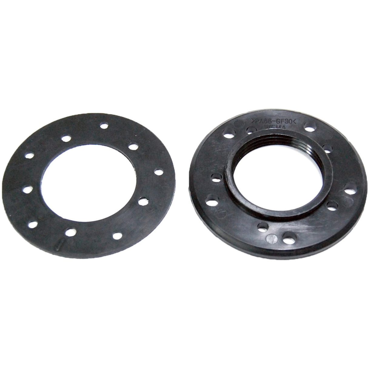 OceanTEC Montageflansch Treibstofftank-Geber, Treibstofftank-Flansch, exklusiv für Wasser- und Treibstofftanks