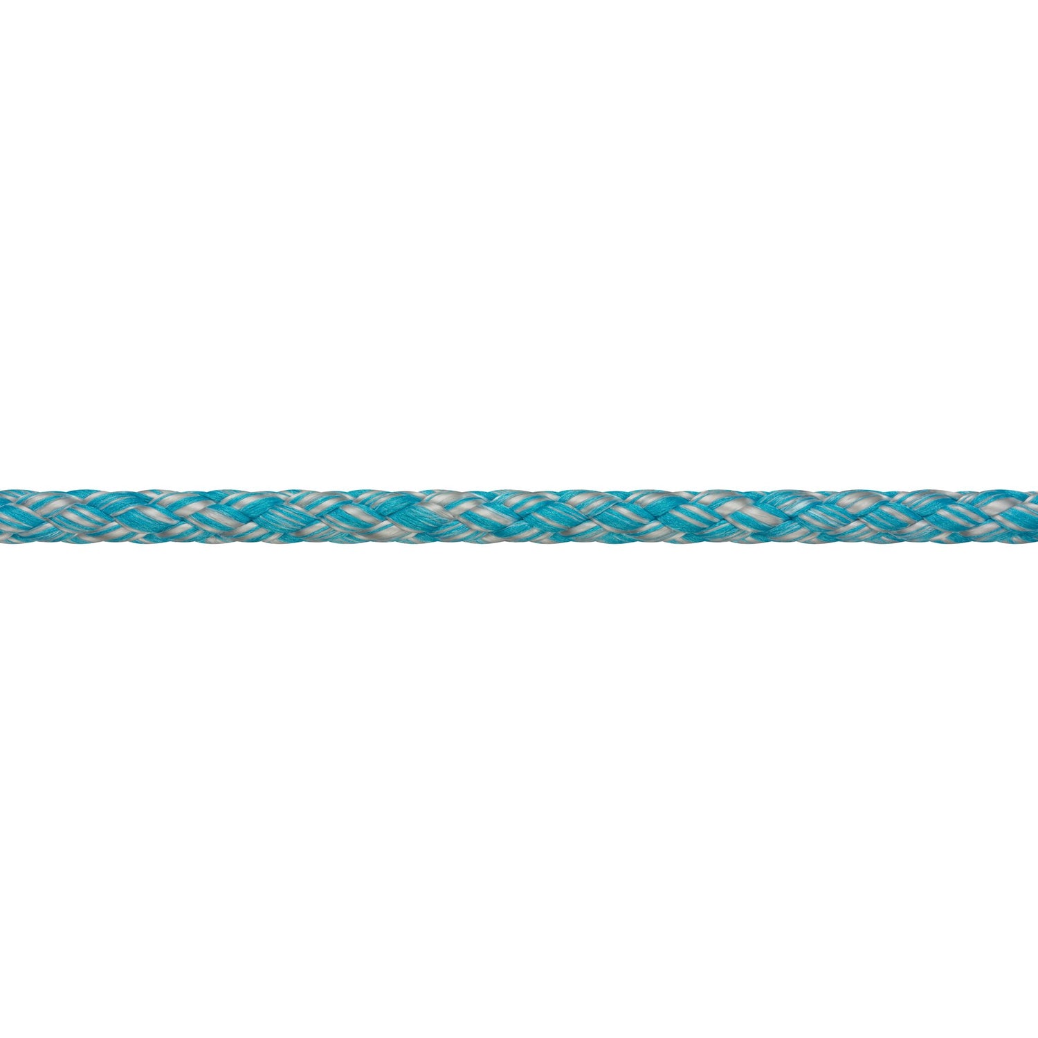 LIROS Bootsleine DynaSoft 1 Meter, robuste Schot, bester Grip und leichtes Handling - 4 - 10 mm, grau-türkis, grau-rot, grau-grün
