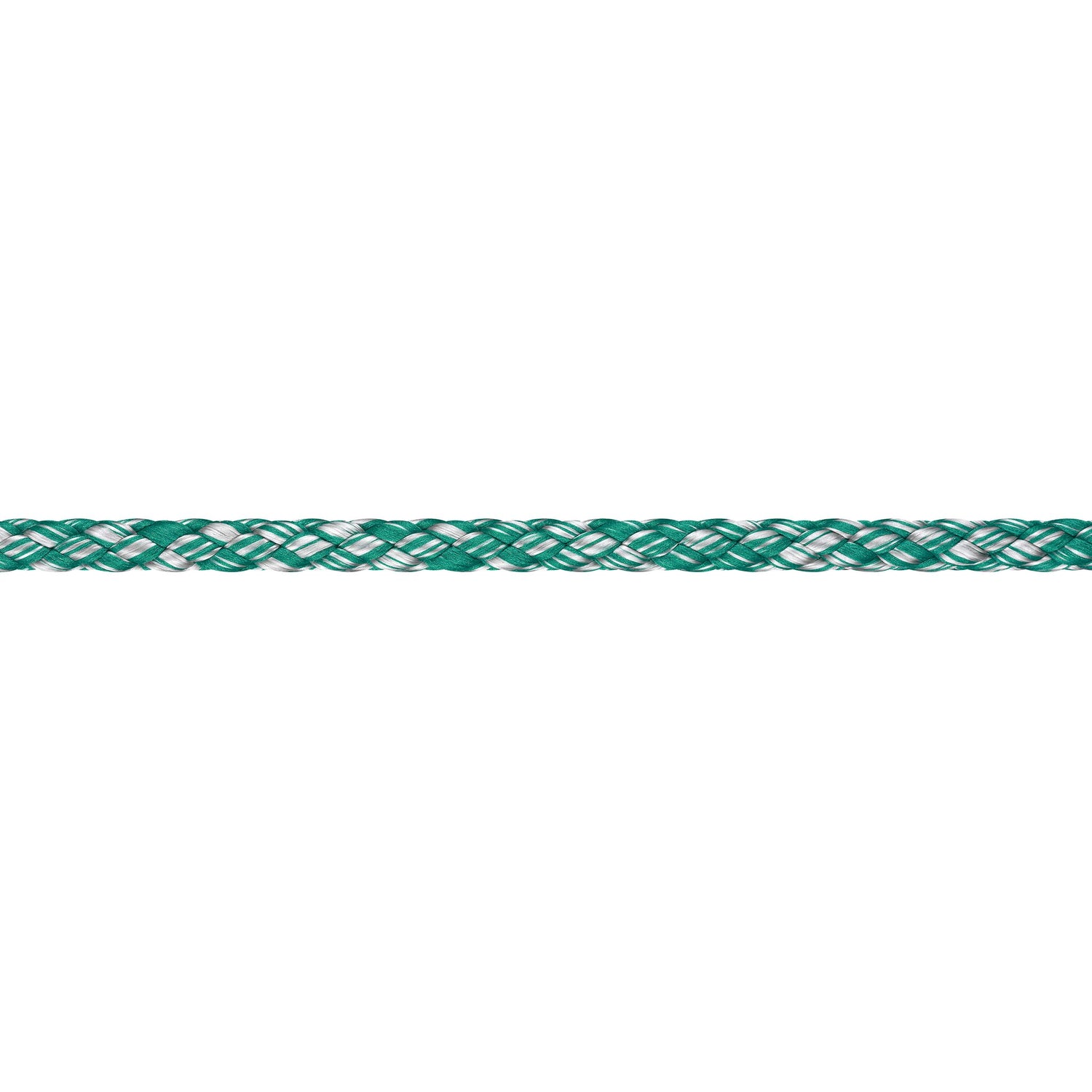 LIROS Bootsleine DynaSoft 1 Meter, robuste Schot, bester Grip und leichtes Handling - 4 - 10 mm, grau-türkis, grau-rot, grau-grün