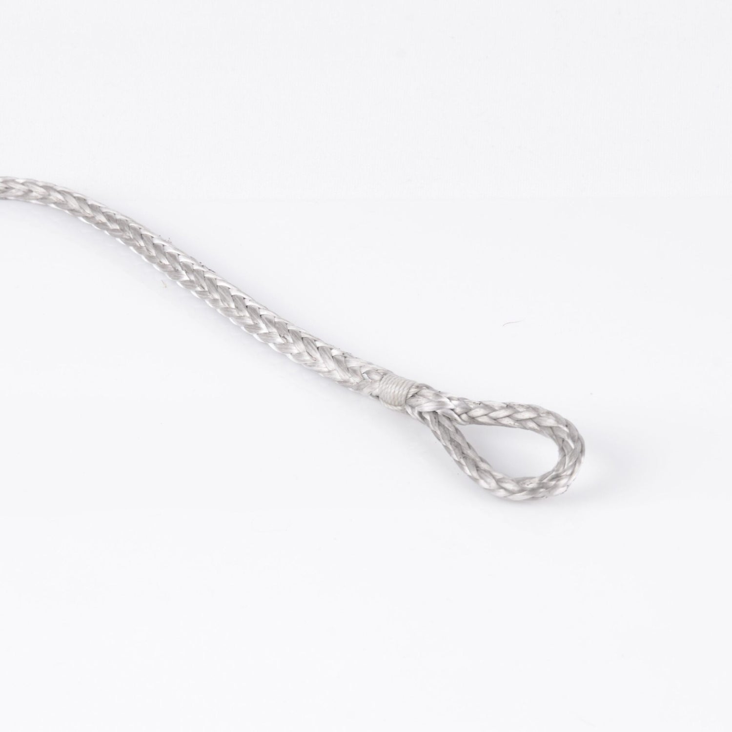 Tau- oder Kauschspleiß Hohlgeflecht, Auglänge/-durchmesser anpassbar, bis 16mm Ø, mit Takling