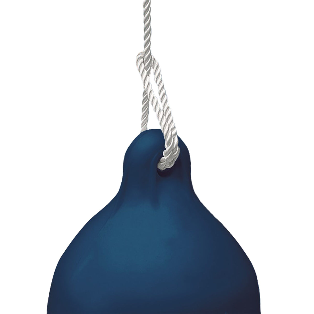 awn Fenderleine 1,5 m, PP-Tauwerk, langlebig und robust - schwarz oder weiß