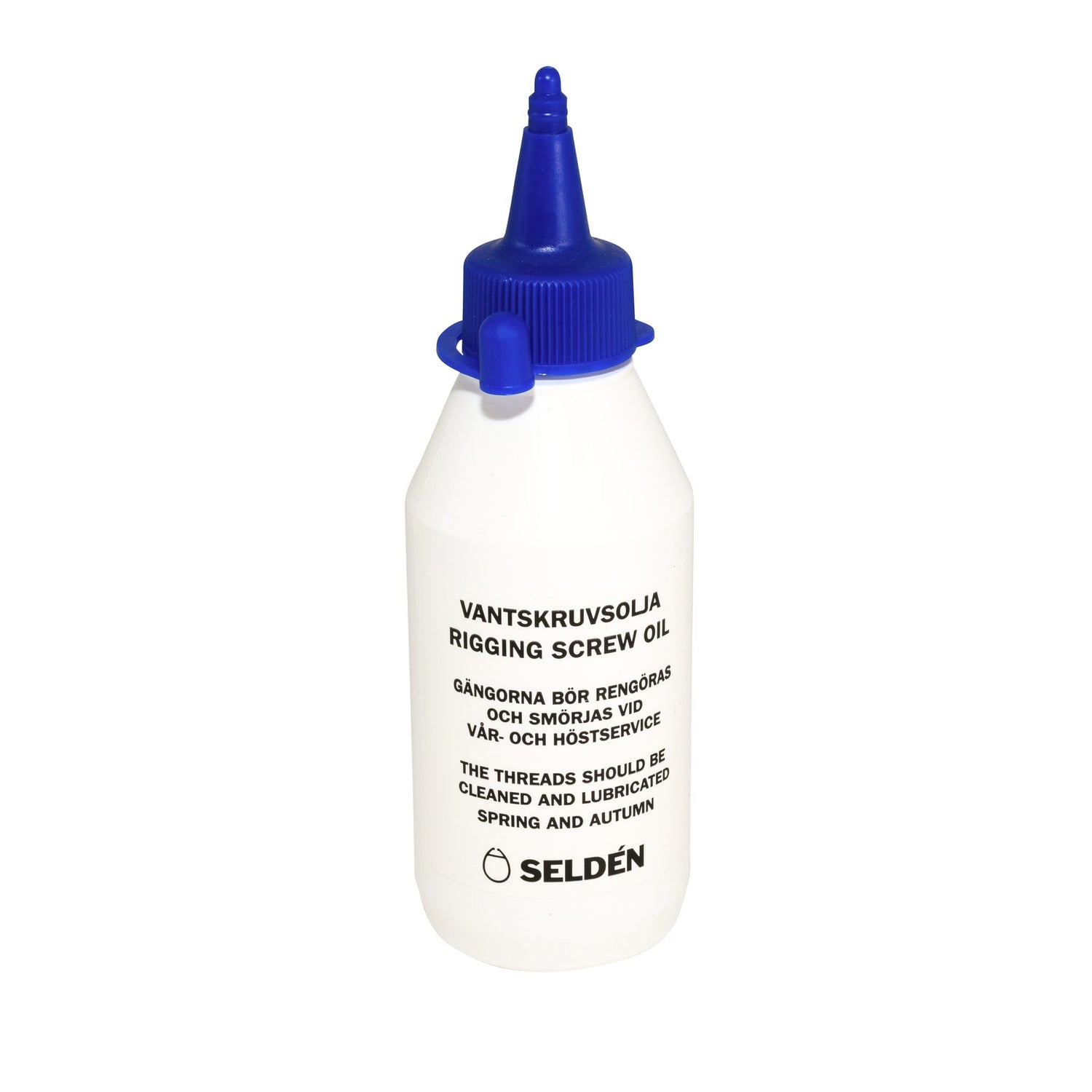Seldén Wantenspanner-Öl 100 ml Gewindepflege, Schmiermittel, hohe Belastbarkeit