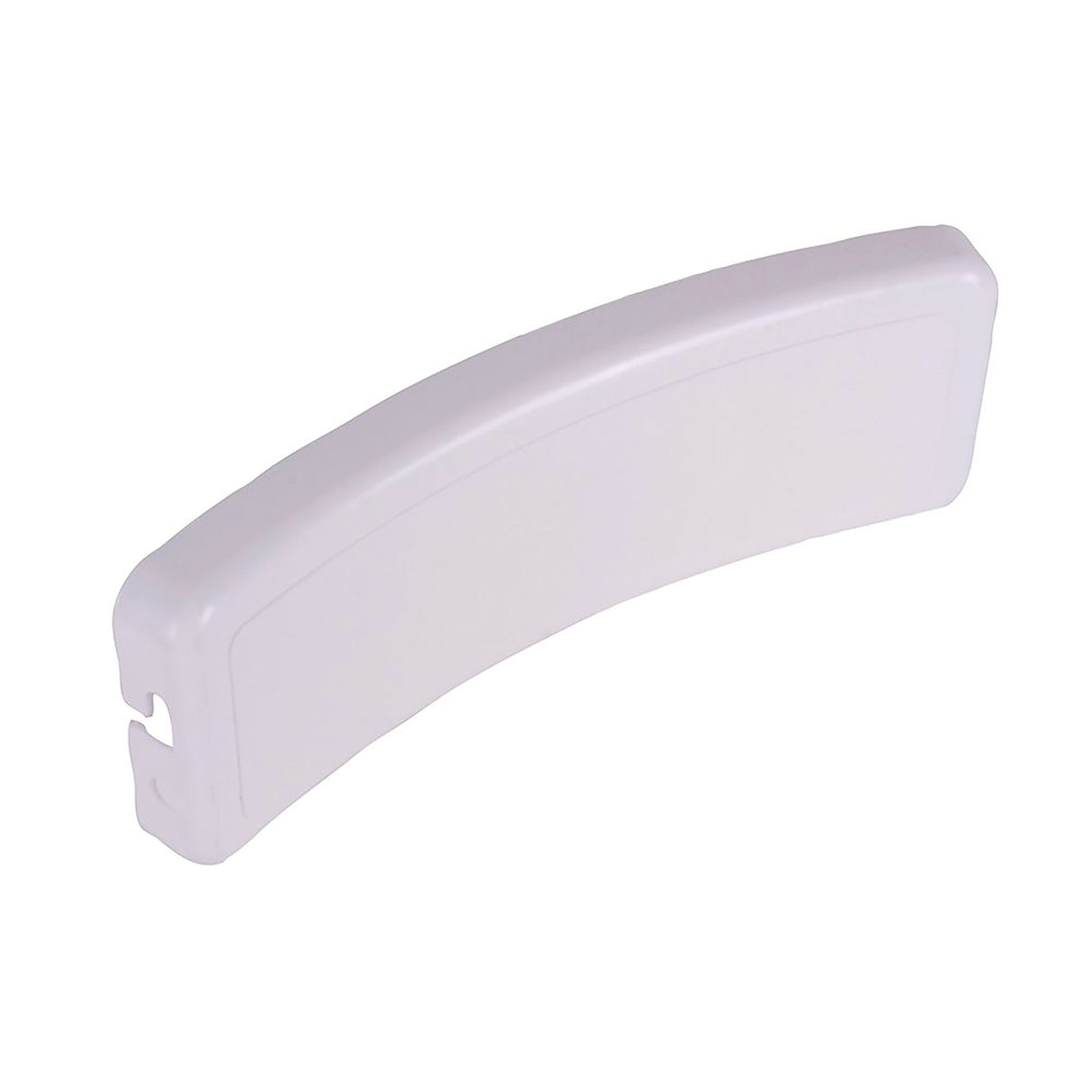 Backrest for railing, subsequent installation possible