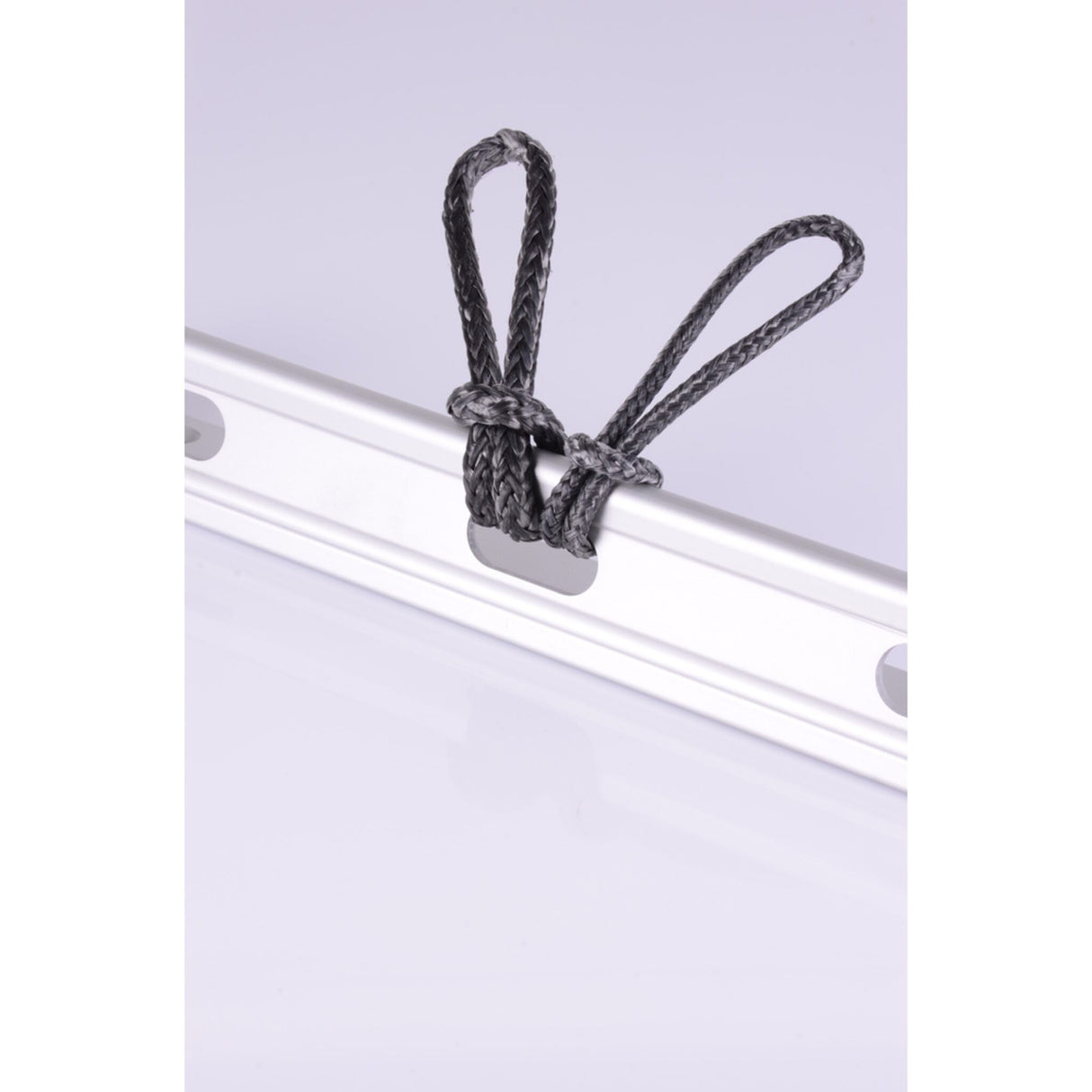 Tauwerk-Ring aus Dyneema 4 mm, vielseitiger Befestigungsring, hoch belastbar