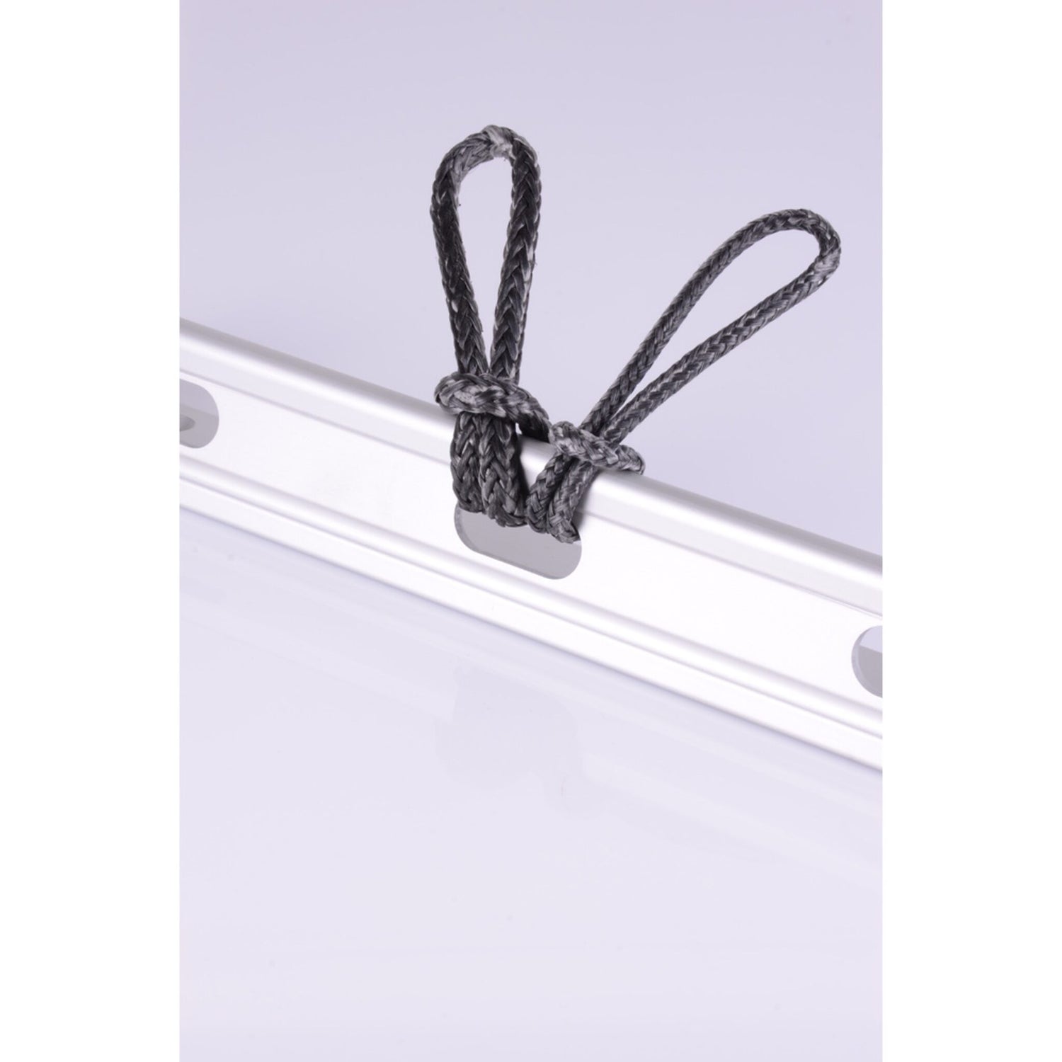 Tauwerk-Ring aus Dyneema 4 mm, vielseitiger Befestigungsring, hoch belastbar