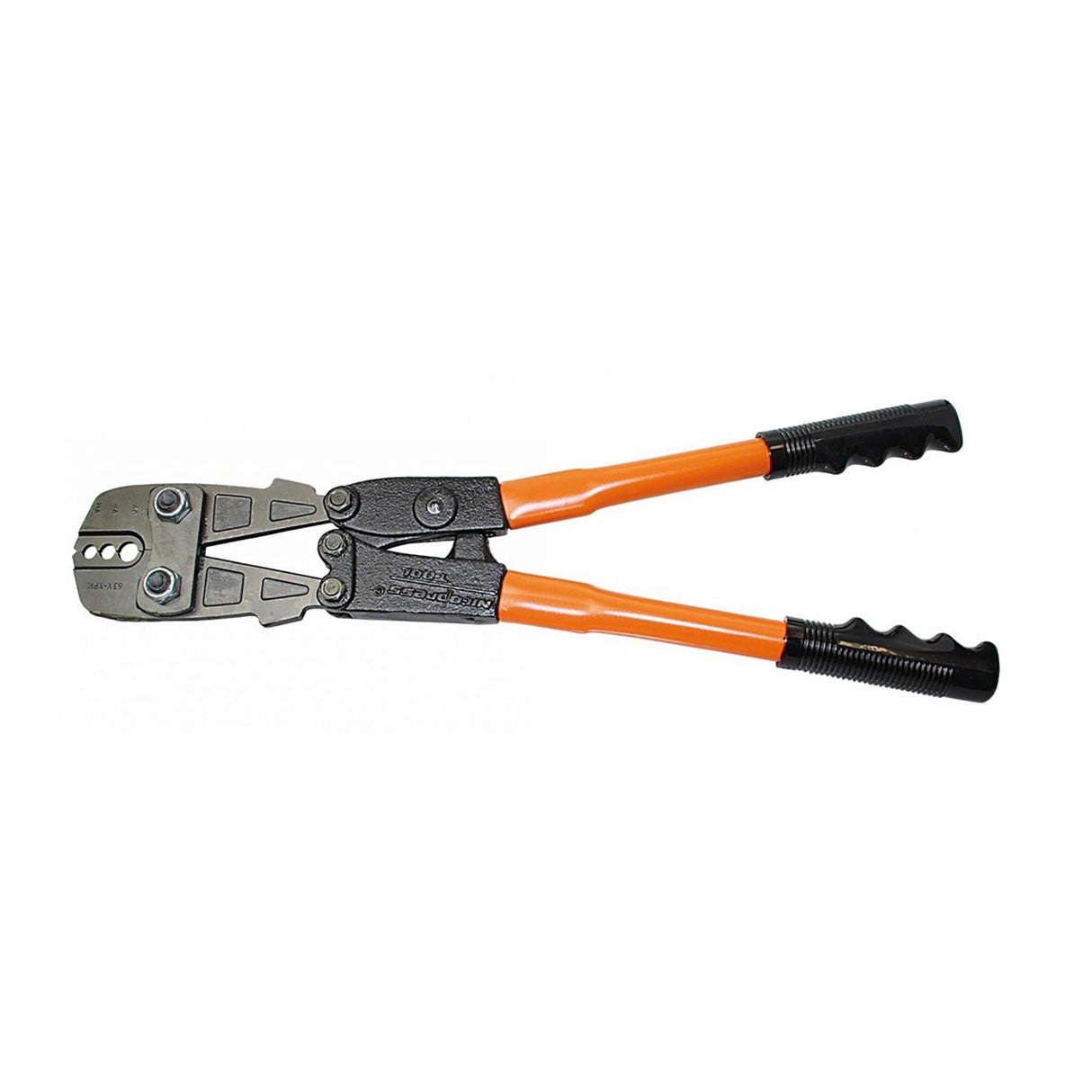 NICOPRESS Presszange 3-5 mm für Draht, Quetschwerkzeug, vielseitig einsetzbar