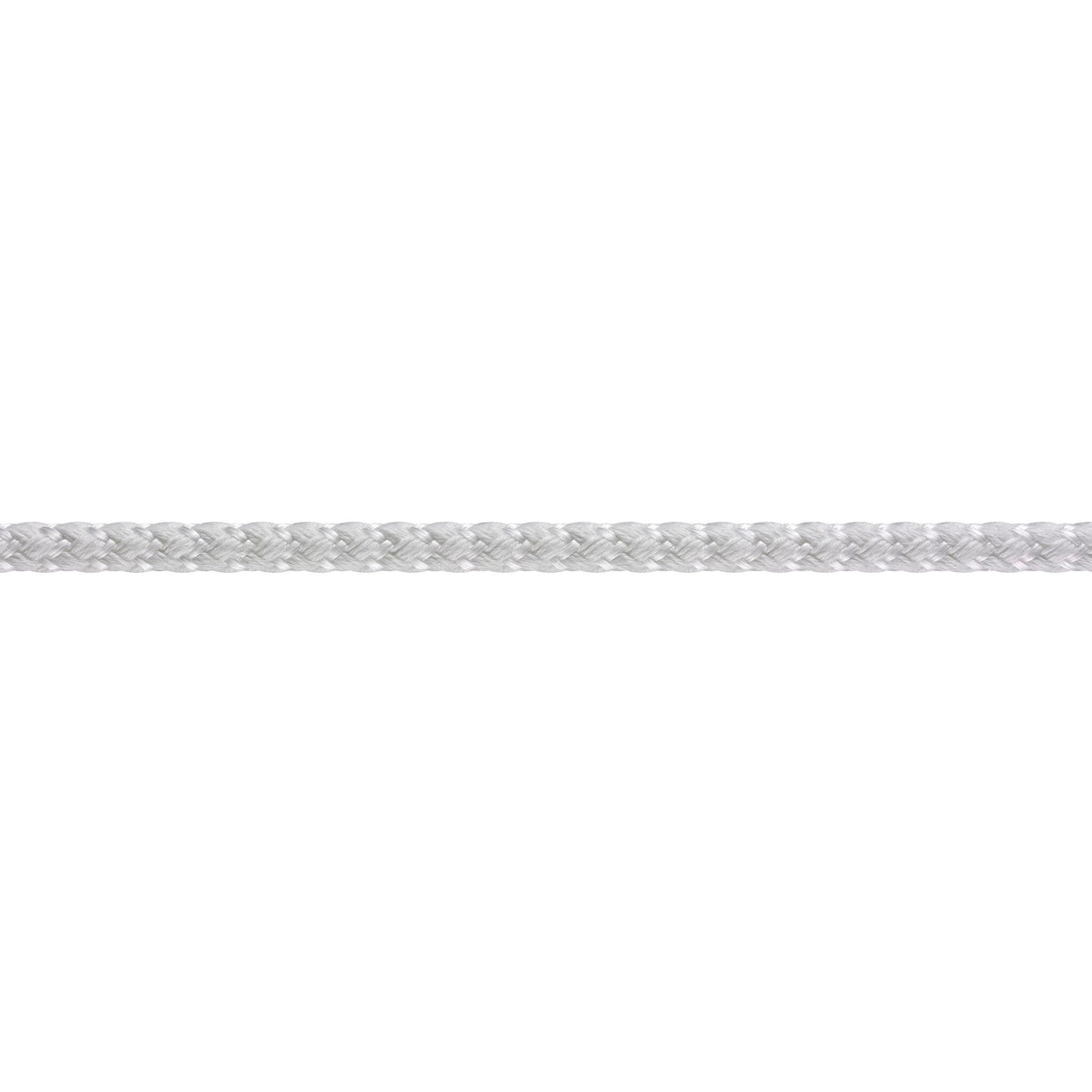 LIROS Spinnakerschot Ultimatives Seil, Dyneema® SK78-Anteil, Hohe Griffigkeit - 5 - 8 mm, rot-weiß, grün-weiß, weiß
