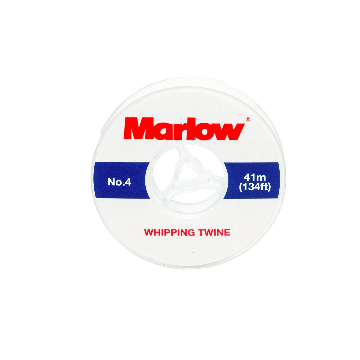 Marlow Takelgarn gewachst, Polyestergarn, 41 Meter für Takel- und Näharbeiten - gold, blau, schwarz, grün, weiß, rot, beige