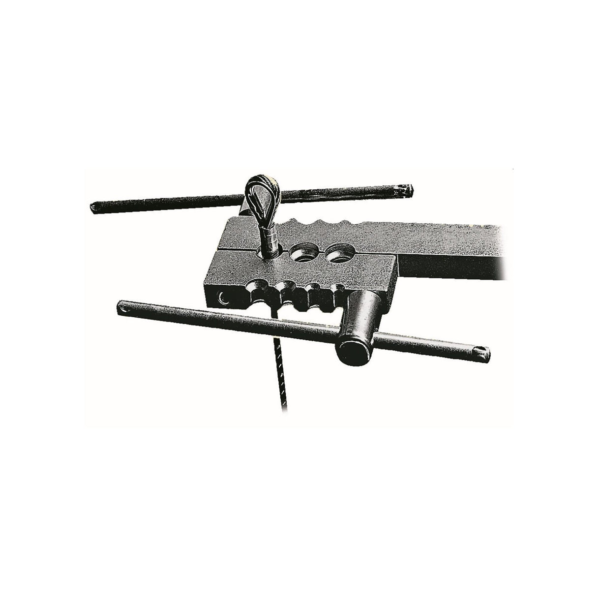 Handpresse für NICOPRESS-Hülsen, Crimpwerkzeug, ideal für Bordreparaturen, platzsparend, für Draht-Ø 1,5-6 mm