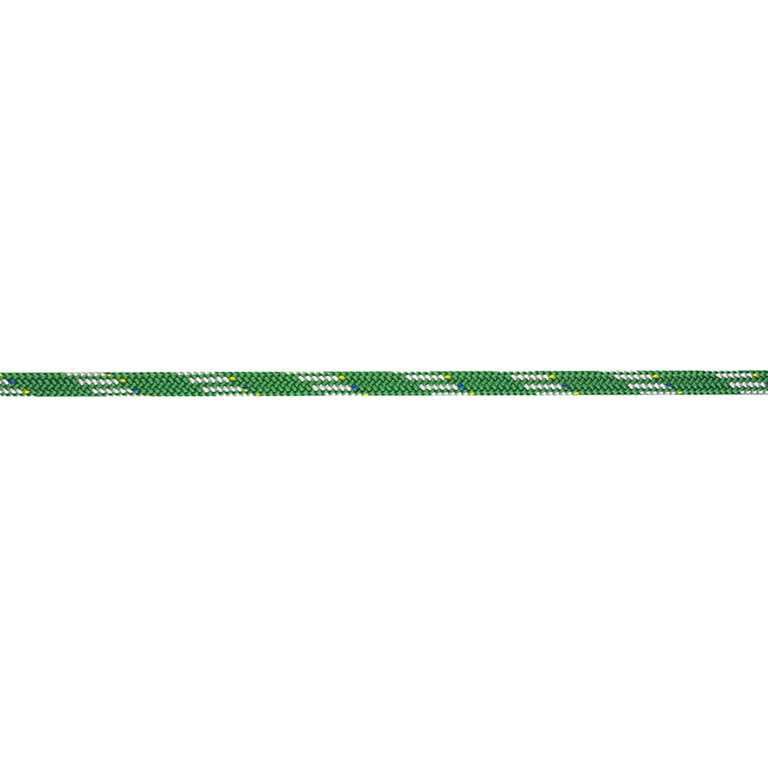 LIROS Schot Dynamic Color - multifunktionales Seil, einfach zu spleißen, hohe Sichtbarkeit - 6 - 12 mm rot-weiß, weiß-grau, grün-weiß