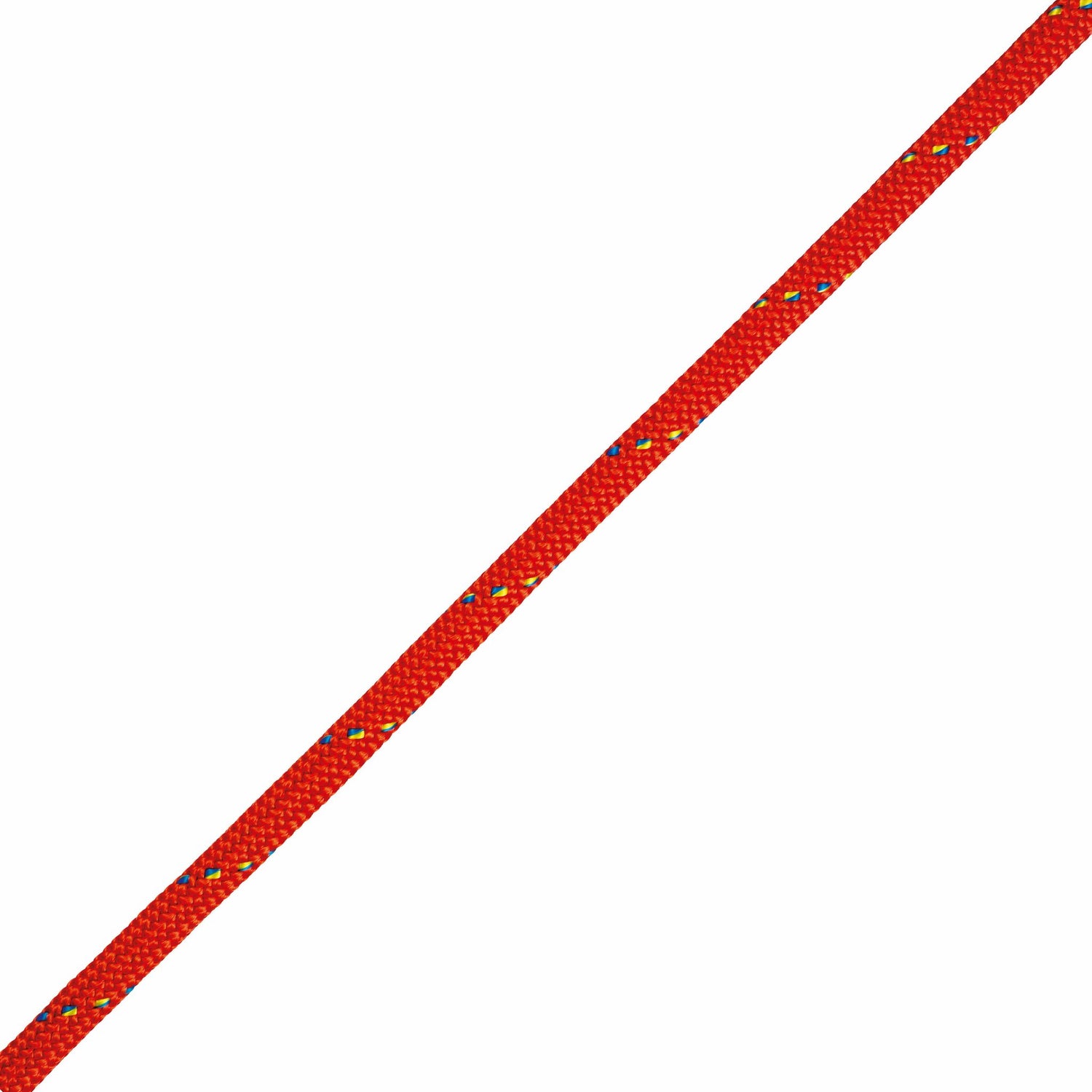 LIROS Taulänge Racer orange 10mm, Seil, individuell anpassbar