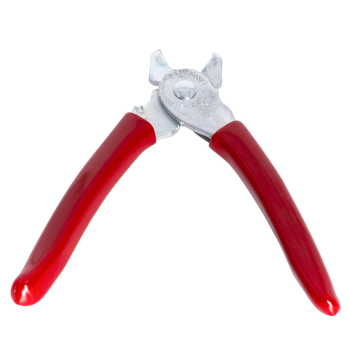 Krampenzange Produktart Gummiseilklammern 4-10 mm, Zange, griffiger Plastikgriff