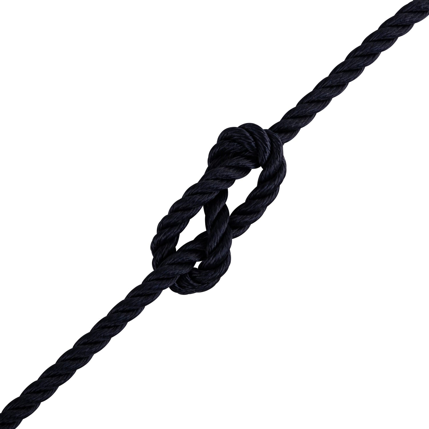 LIROS Marine Festmacherleine für Boote, PE Polyester, einfache Spleißbarkeit - 6 - 16 mm
