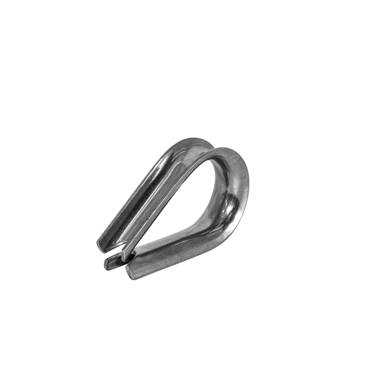 Spitzkauschen V4A-Stahl robust für Seile, Korrosionsbeständig, hohe Lebensdauer - 2 - 20 mm