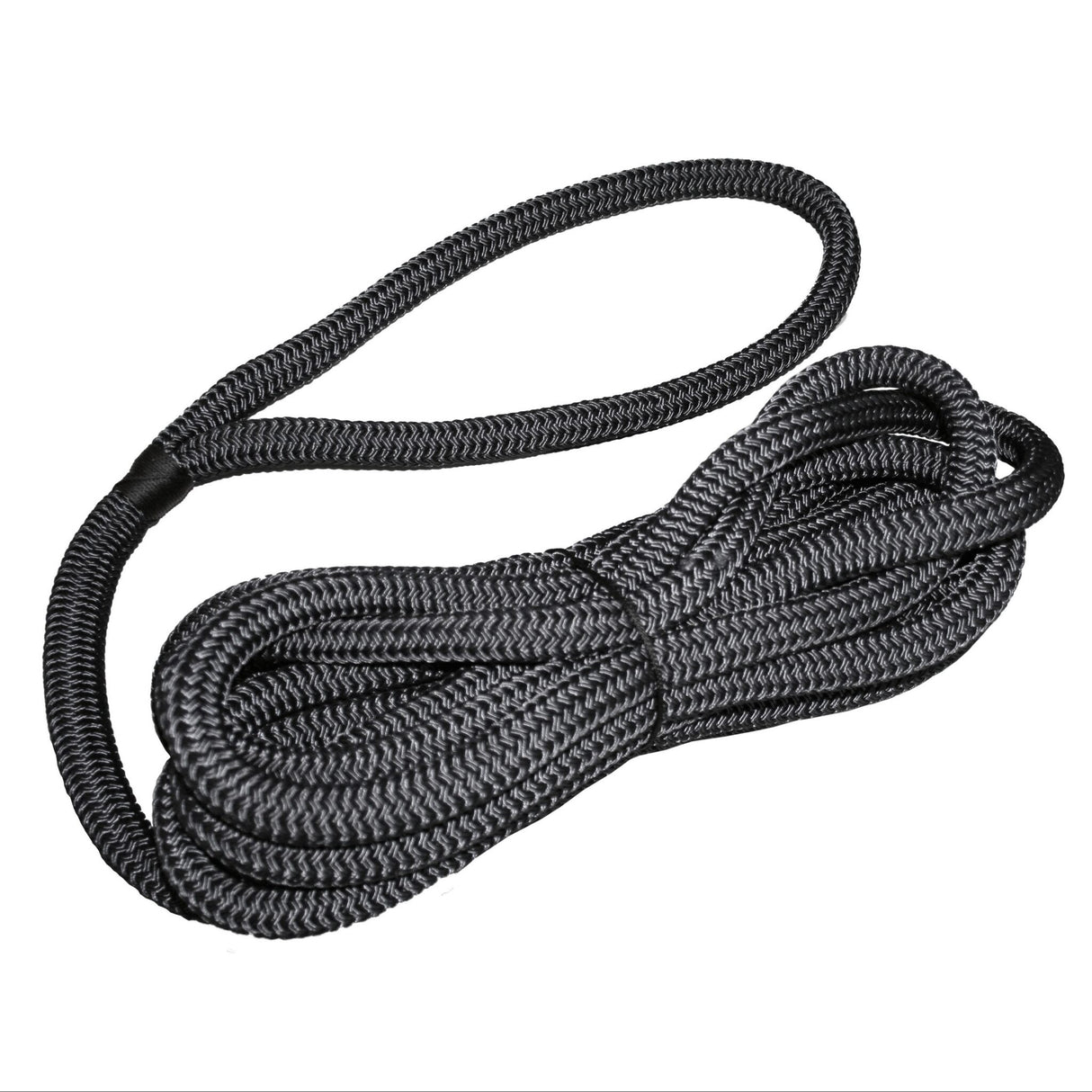 awn Festmacher Professional 40 cm, abriebbeständig, UV-resistent, hochwertiges Polyestermaterial - 14 - 20 mm