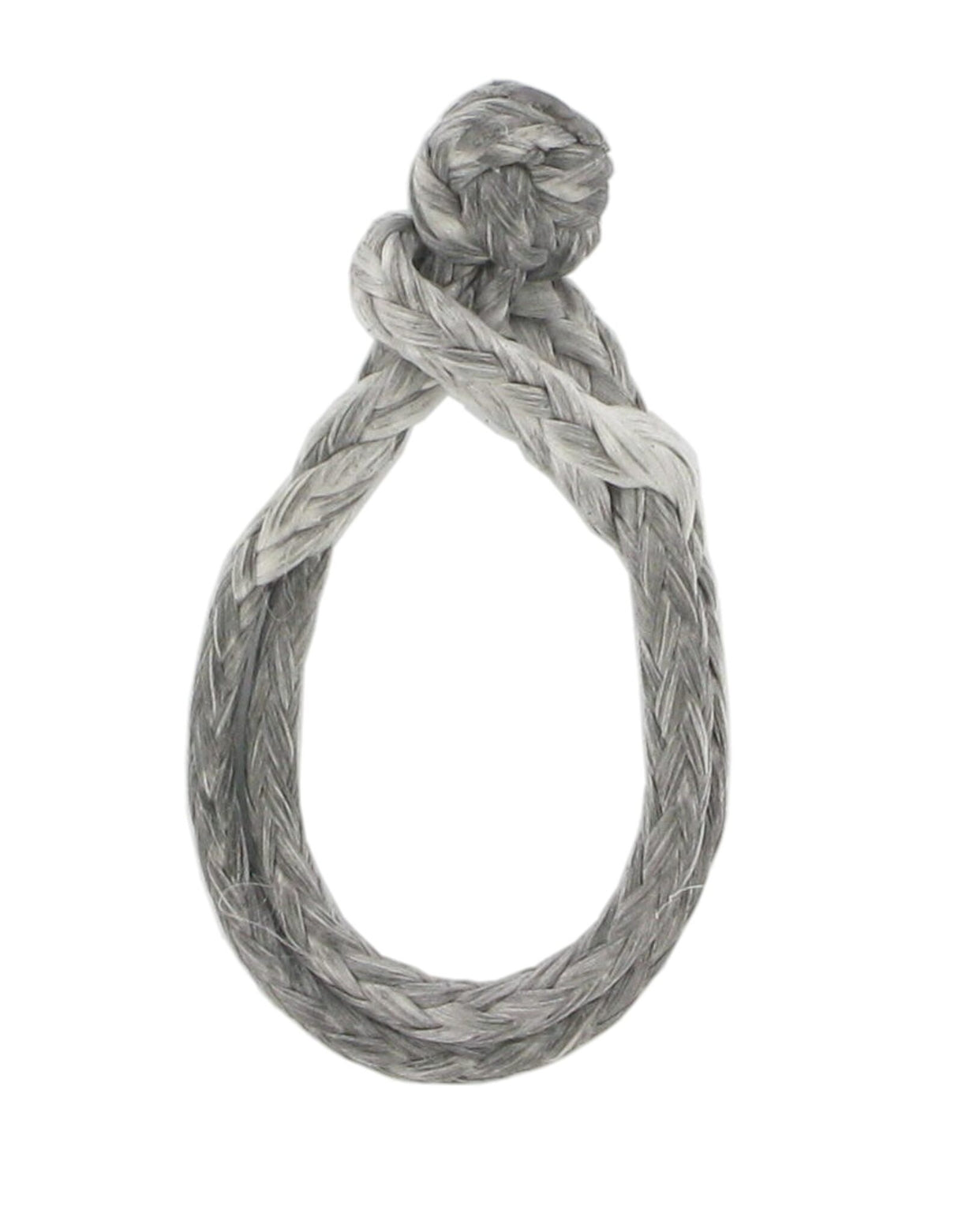 awn Tauwerkschäkel aus Dyneema – flexible Verbindungselemente mit bis zu 5000 kg Bruchlast, innovativer Vorteil gegenüber Stahl- und Bronzesäulen - 100 - 270 mm, 3 - 8 mm