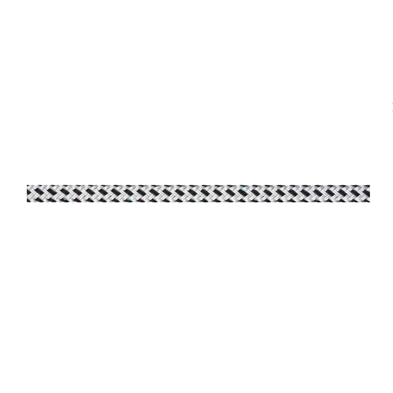 LIROS Festmacher 12 mm 7 m 20-fach geflochten, Schiffstau, mit eingespleißtem Auge und Takling