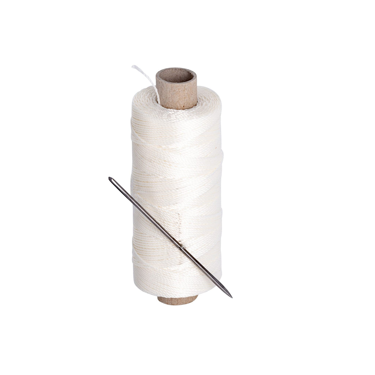 Seilflechter Segel-Nähgarn mit Nadel, Polyester, stabil und vielseitig für Yachten - stark oder fein