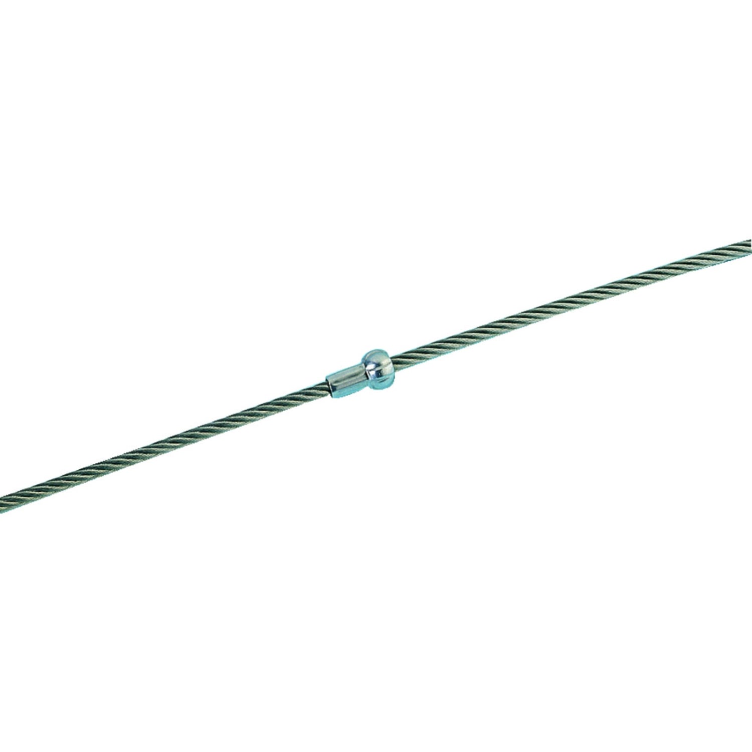 Ball-Terminal 4mm Draht Endstück robust und langlebig