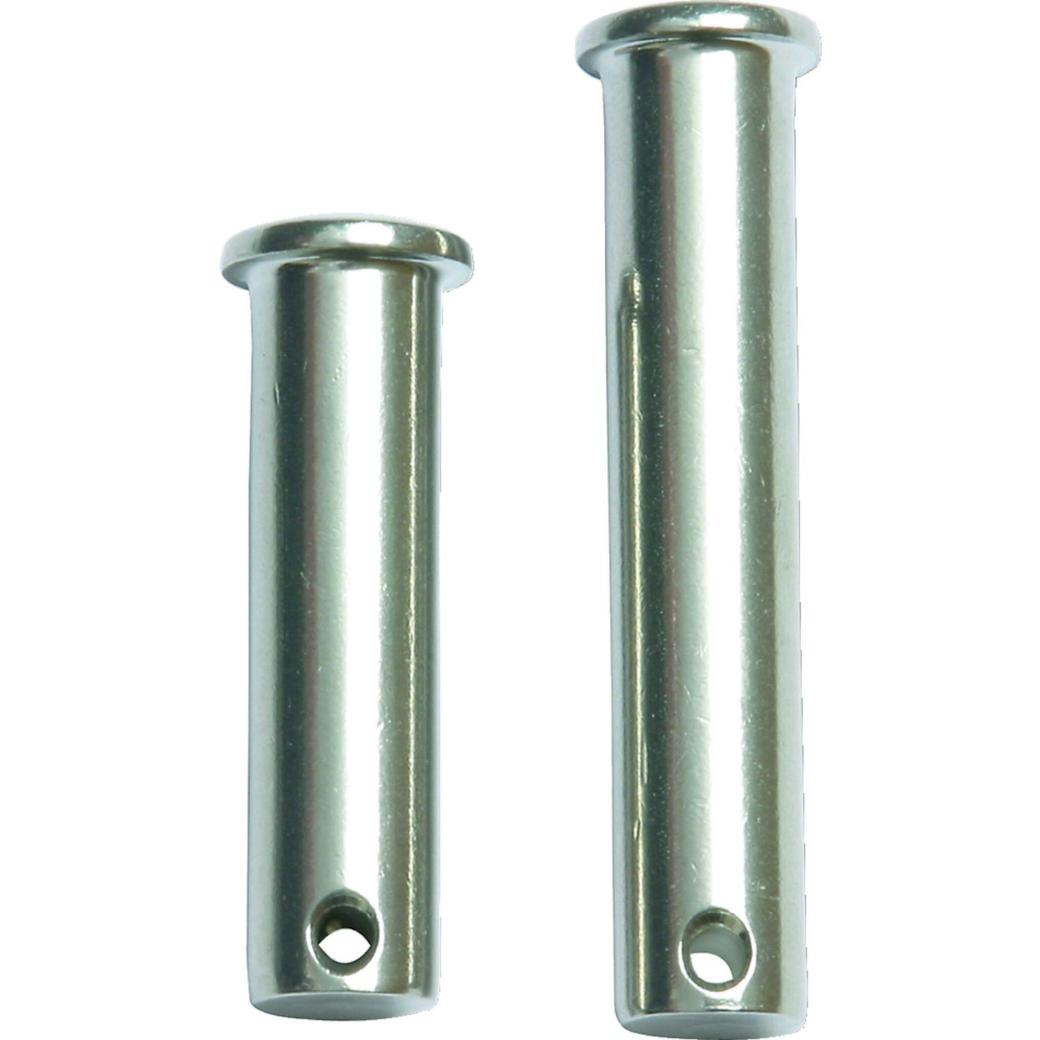 Edelstahl Splintbolzen 401/A4-AISI, Befestigungsbolzen, rostfrei und langlebig - 25 - 120 mm