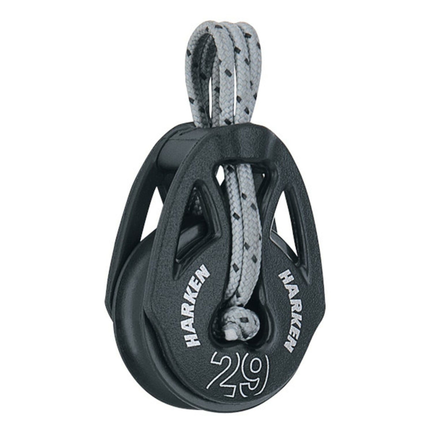 Harken Block 29 mm Leichtgewicht, Flaschenzug, maximale Performance und Belastbarkeit