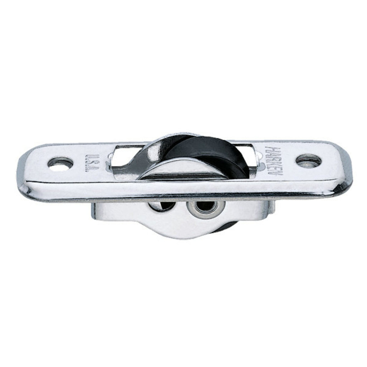 Harken Block 16 mm In-Deck, Segelboot Block, hohe Arbeitslast und geringe Reibung