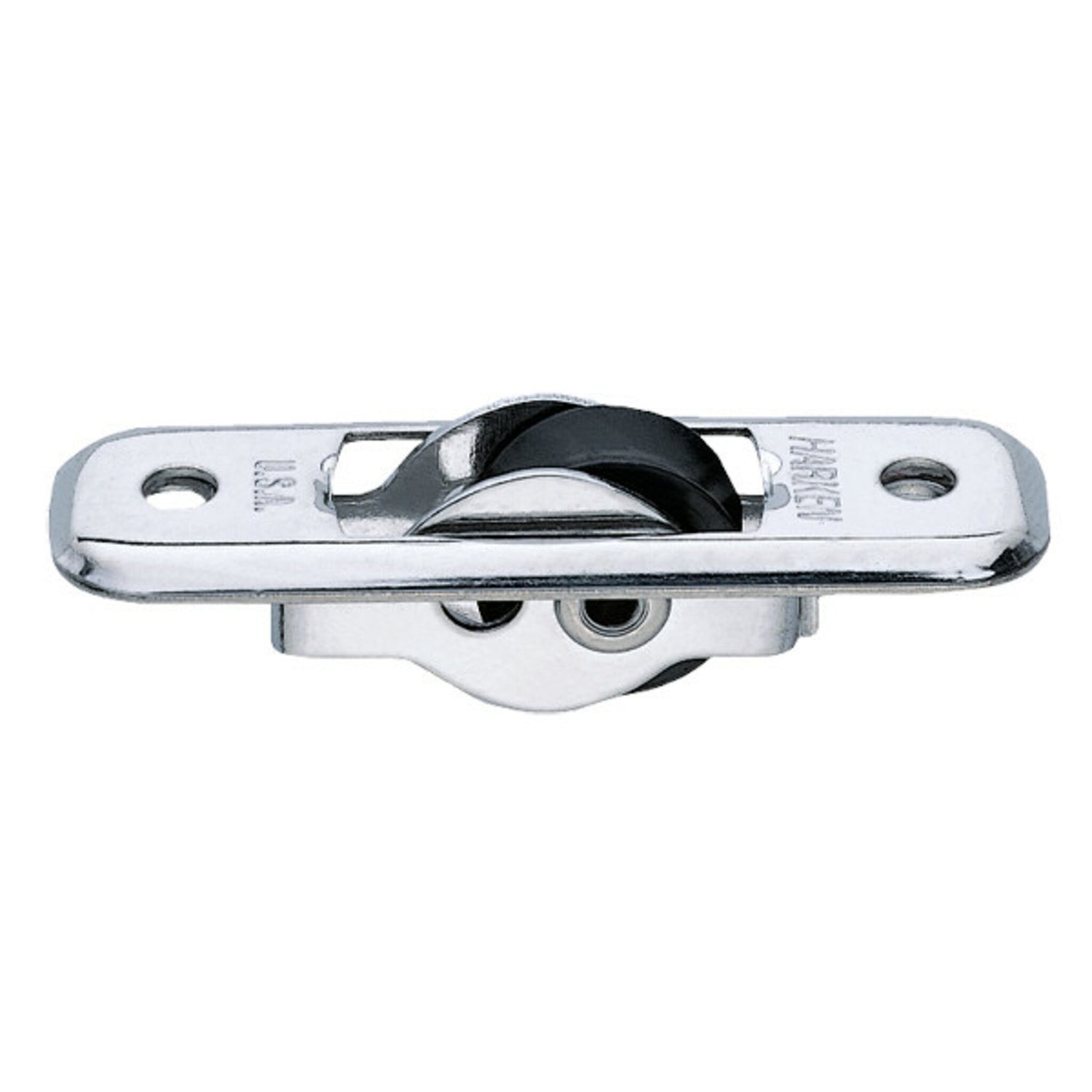 Harken Block 16 mm In-Deck, Segelboot Block, hohe Arbeitslast und geringe Reibung