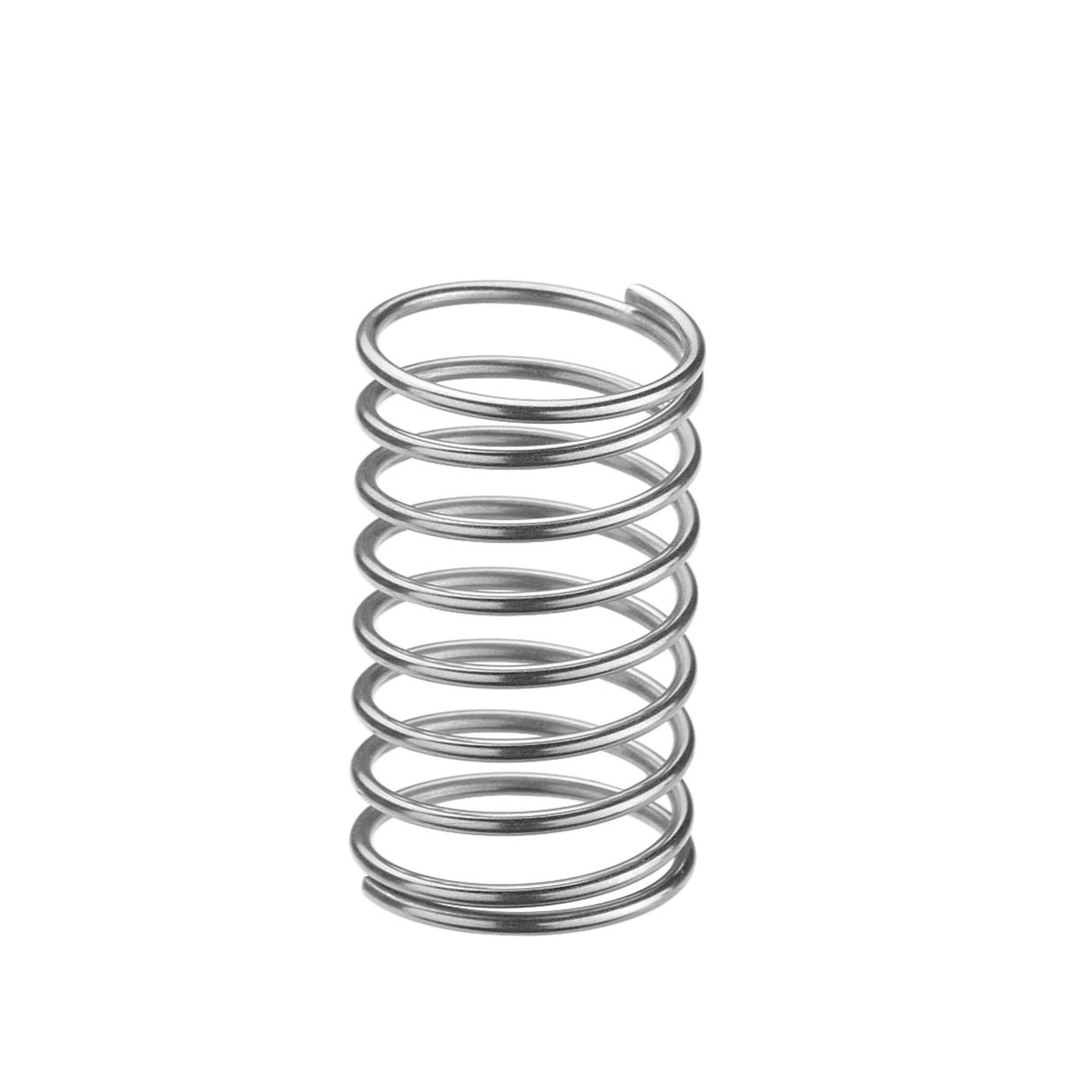 Sprenger Feder für Blöcke Edelstahl rostfrei, hohe Standfestigkeit, made in Germany - 8 - 12 mm