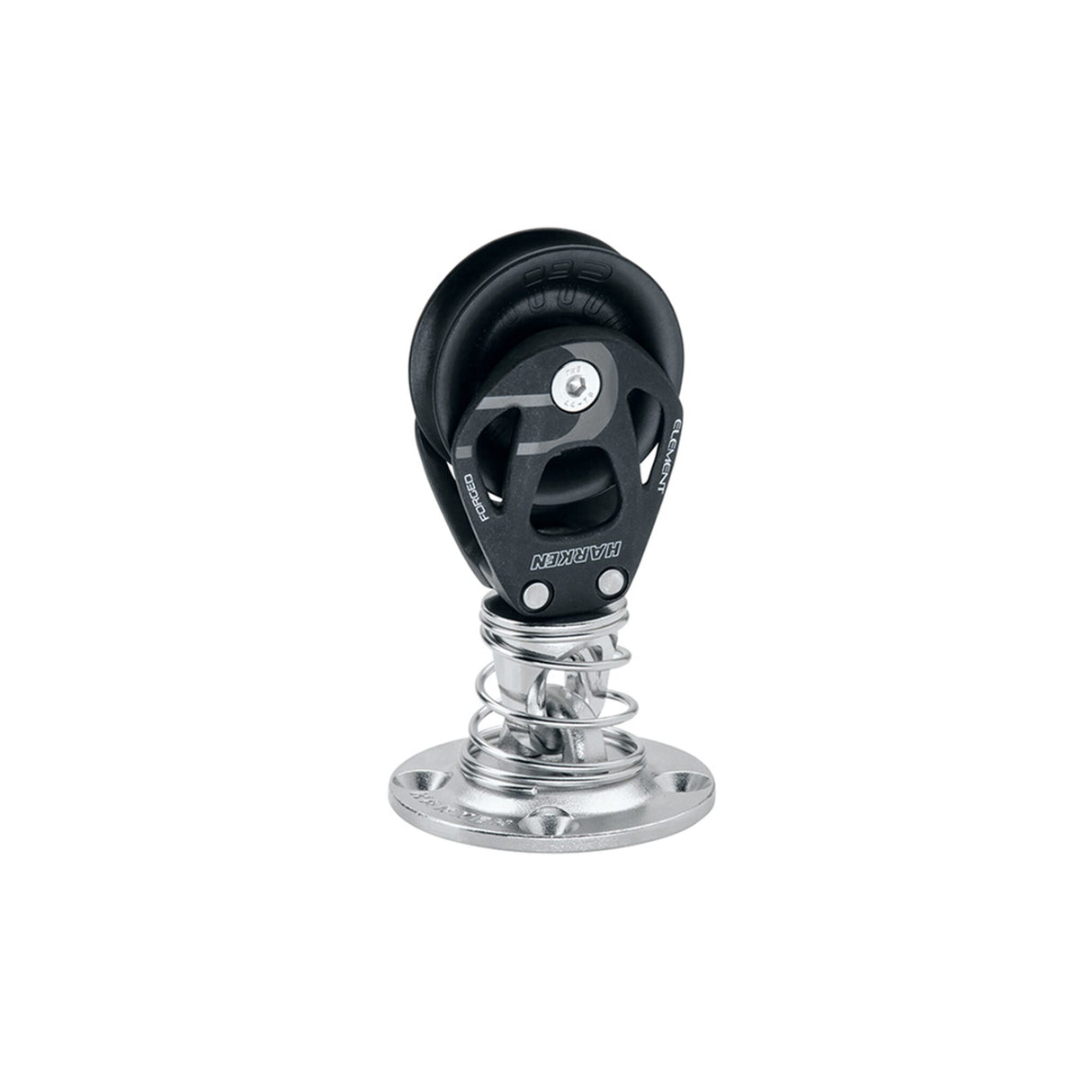 Harken Stehblock Stand-Up, Gleitlager-Block für Schot- und Fallsysteme, korrosionsbeständig und langlebig - 14 - 16 mm