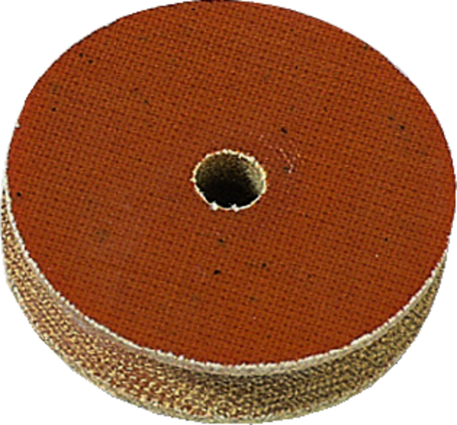 Tauwerkscheibe Tufnol Hartgewebe Ø 30 mm, Seilscheibe, für Tauwerk bis 10 mm