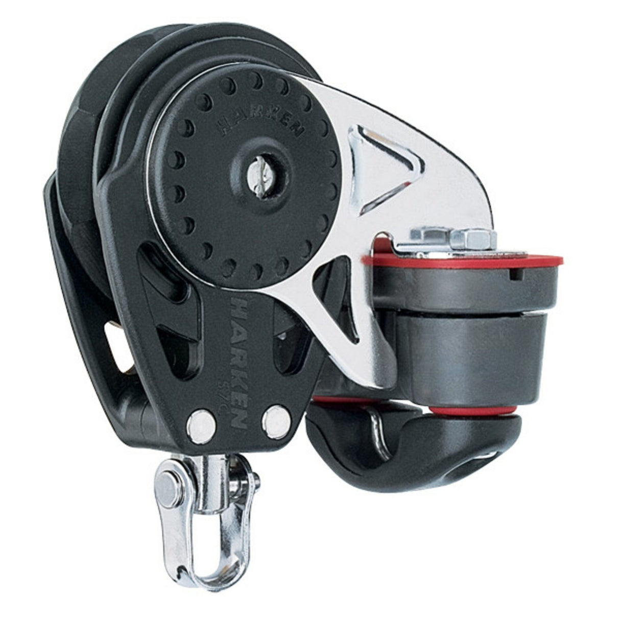 Carbo Ratchamatic Block 57 mm, Ratschblock lastgesteuert, automatisches Umschalten, hohe Haltekraft