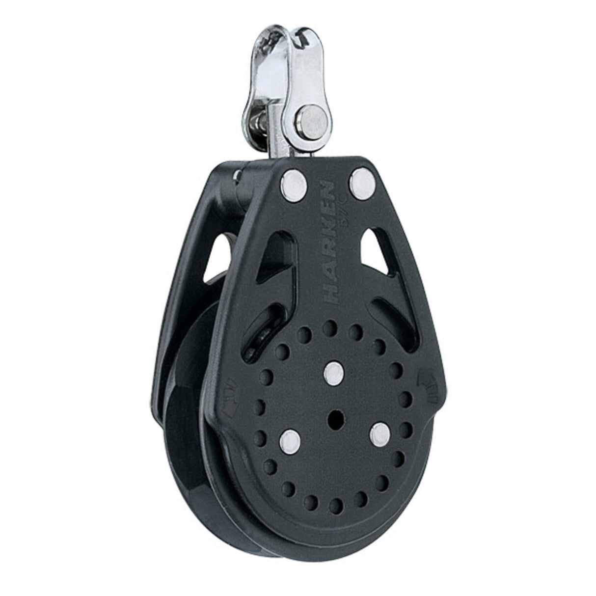 57 mm Carbo Ratchamatic Block Ratsch-Block, lastgesteuert, leicht einstellbar