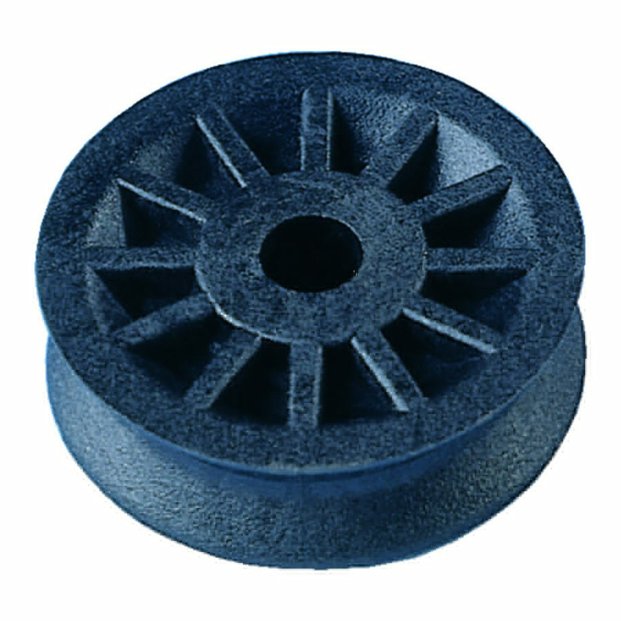 Seldén Fallscheibe Seilrolle, maximale Tauwerk-Durchmesser 12 mm, hohe Belastbarkeit - 23 - 57 mm (Optional mit Achsen-Ø 6 - 12 mm)